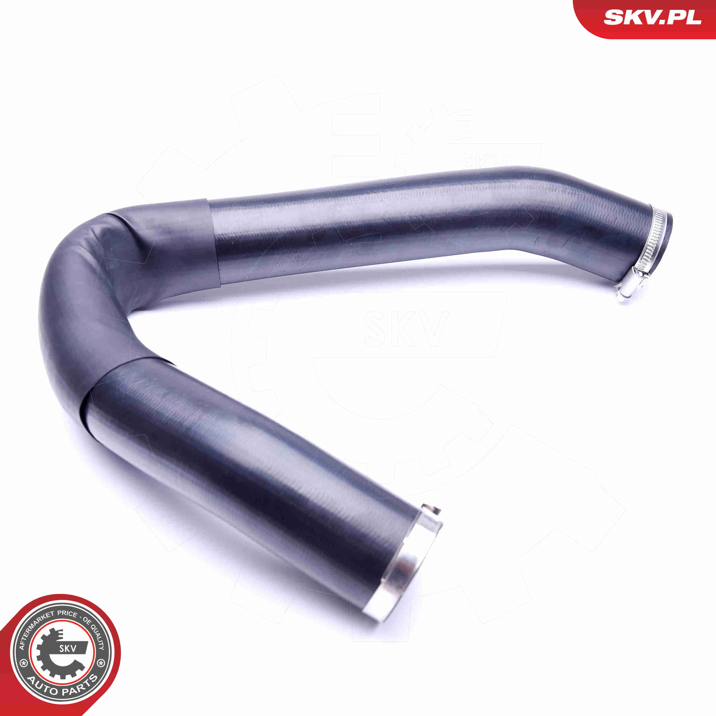 Charger Air Hose - 43SKV086 ESEN SKV