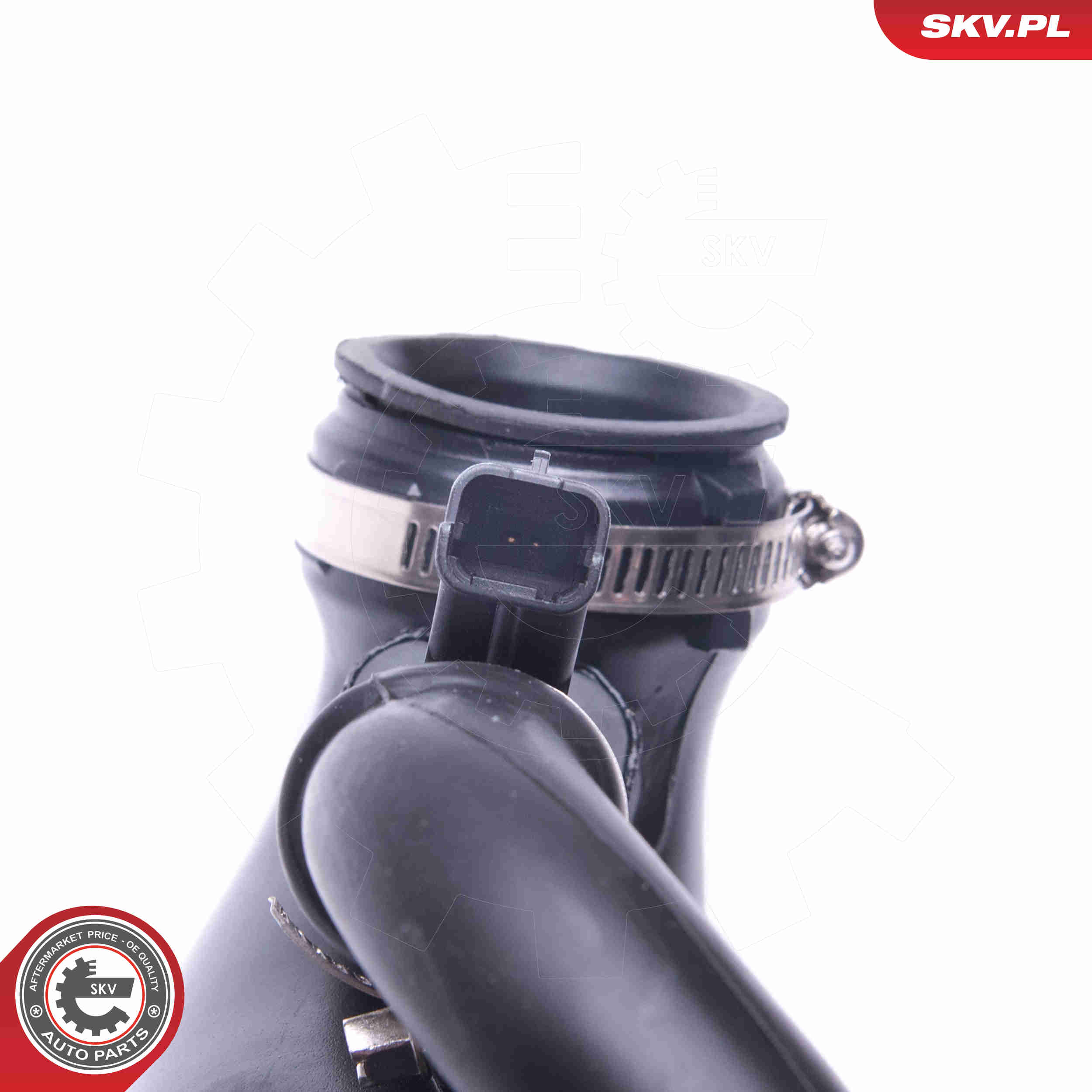 Charger Air Hose - 43SKV087 ESEN SKV