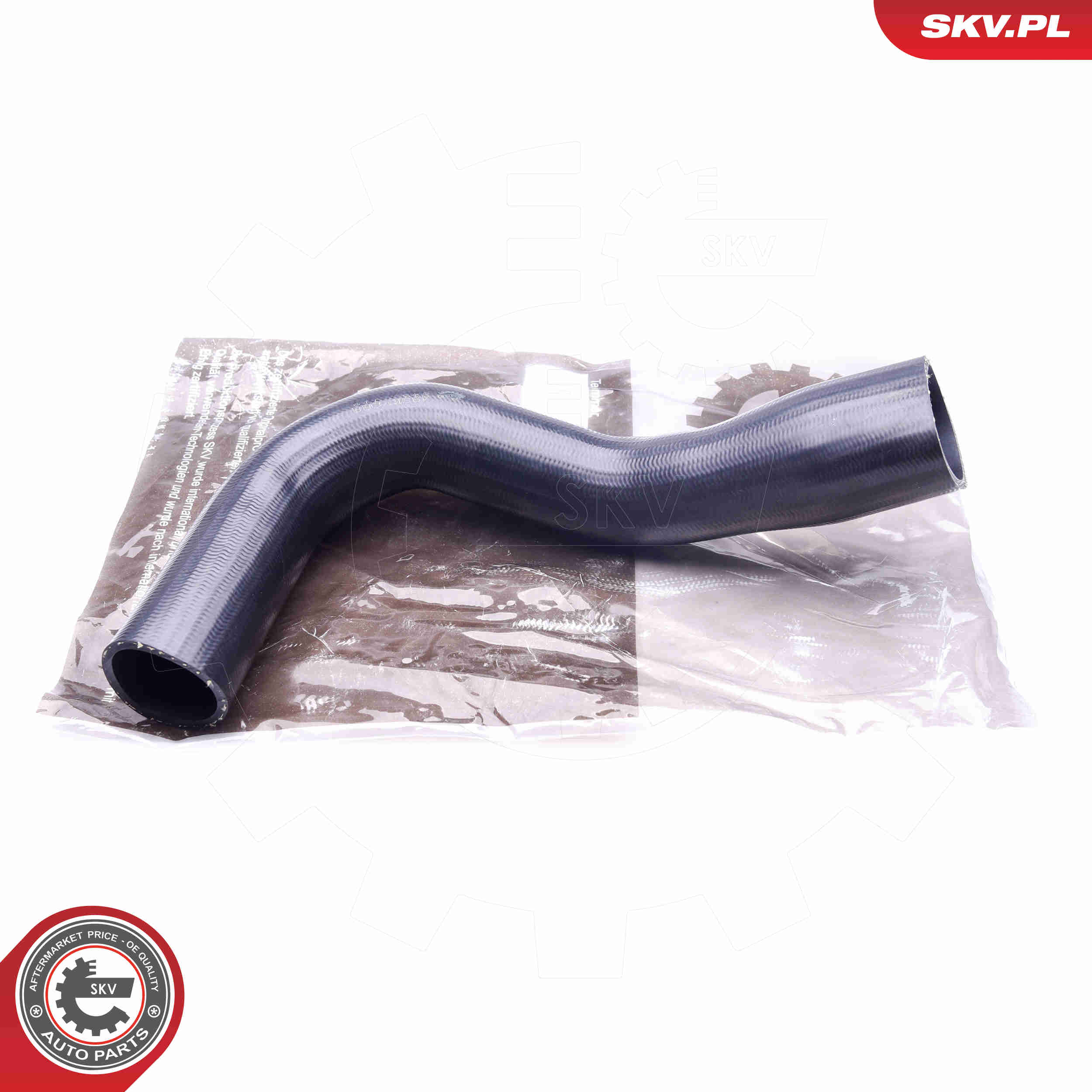 Charger Air Hose - 43SKV088 ESEN SKV