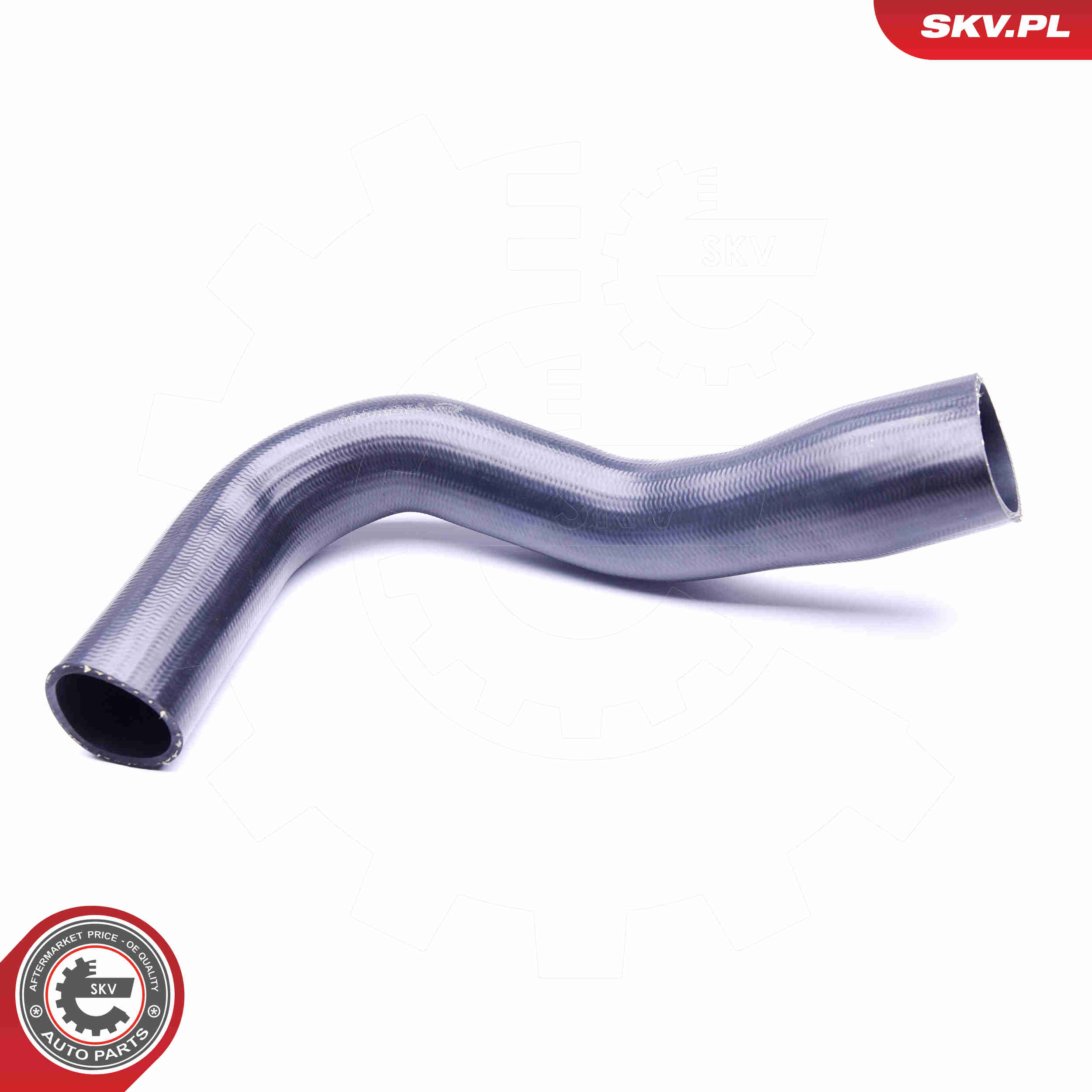 Charger Air Hose - 43SKV088 ESEN SKV