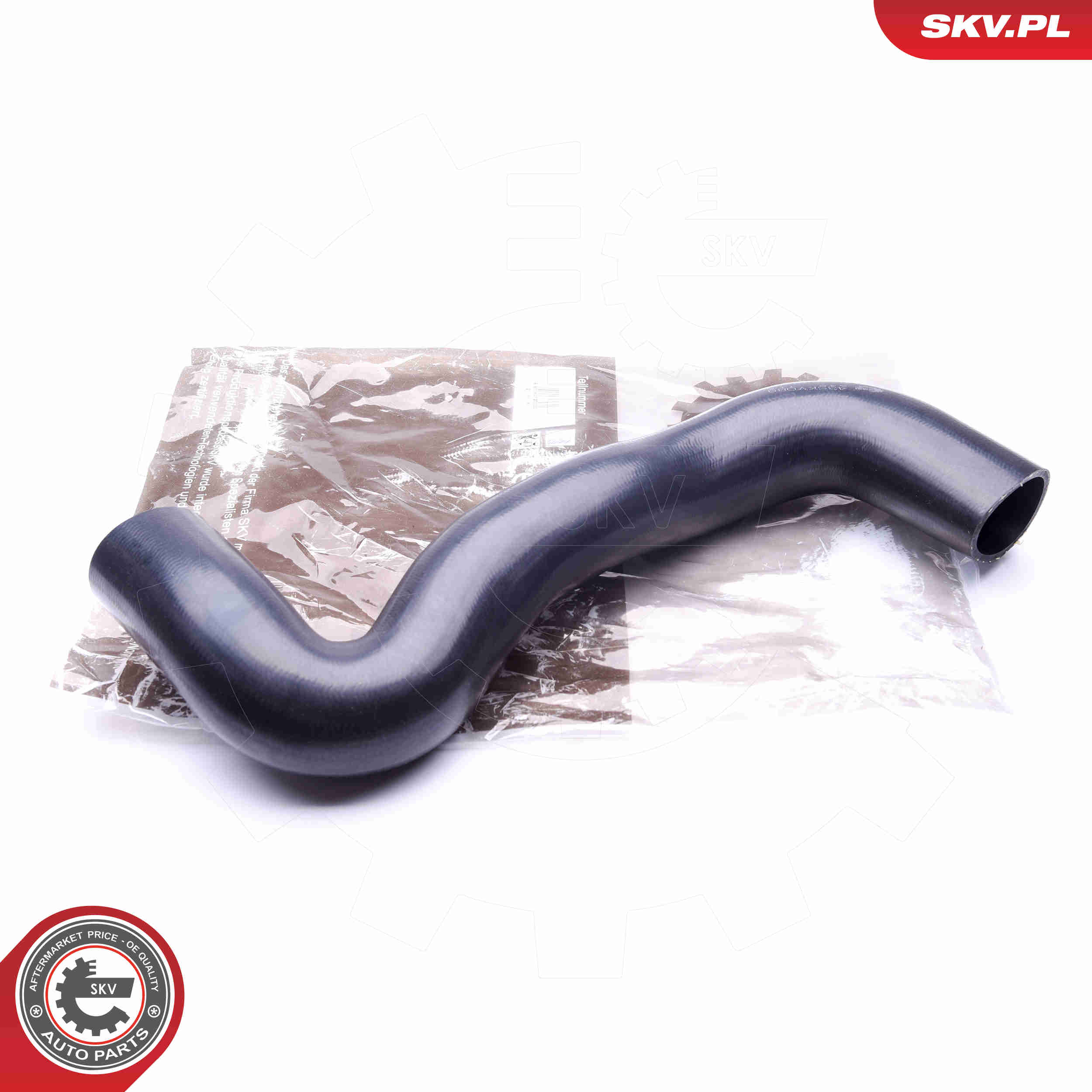 Charger Air Hose - 43SKV089 ESEN SKV