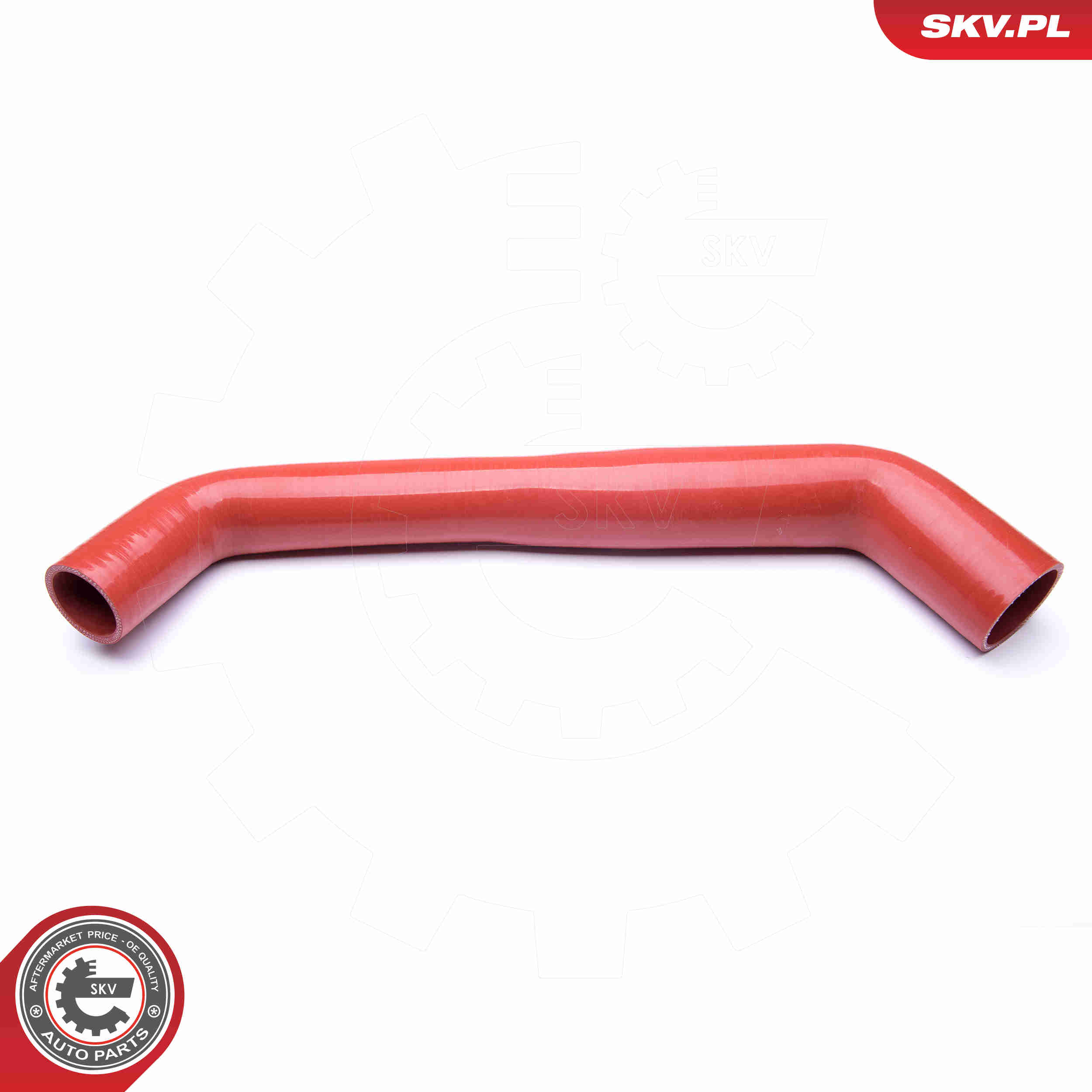 Charger Air Hose - 43SKV091 ESEN SKV