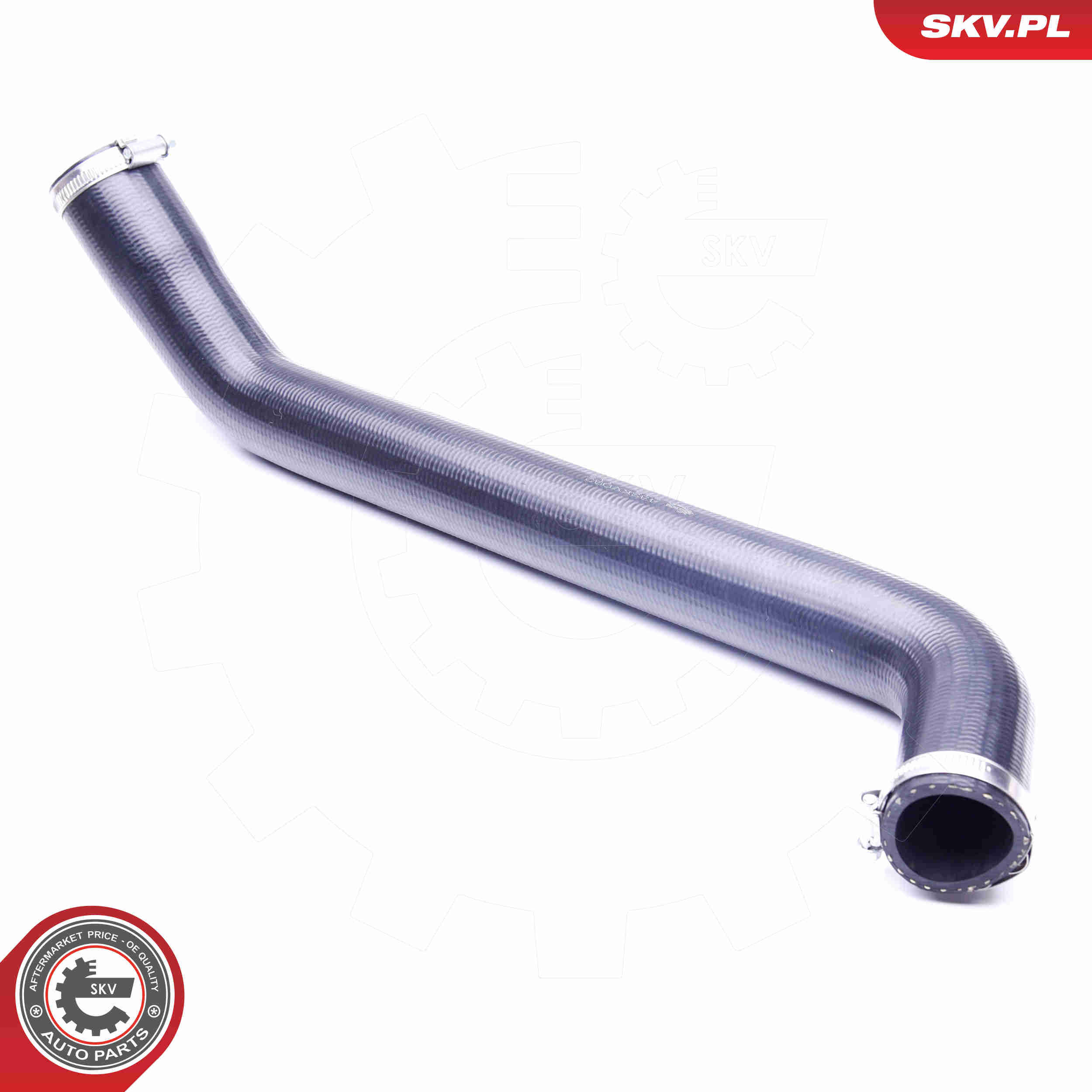 Charger Air Hose - 43SKV092 ESEN SKV