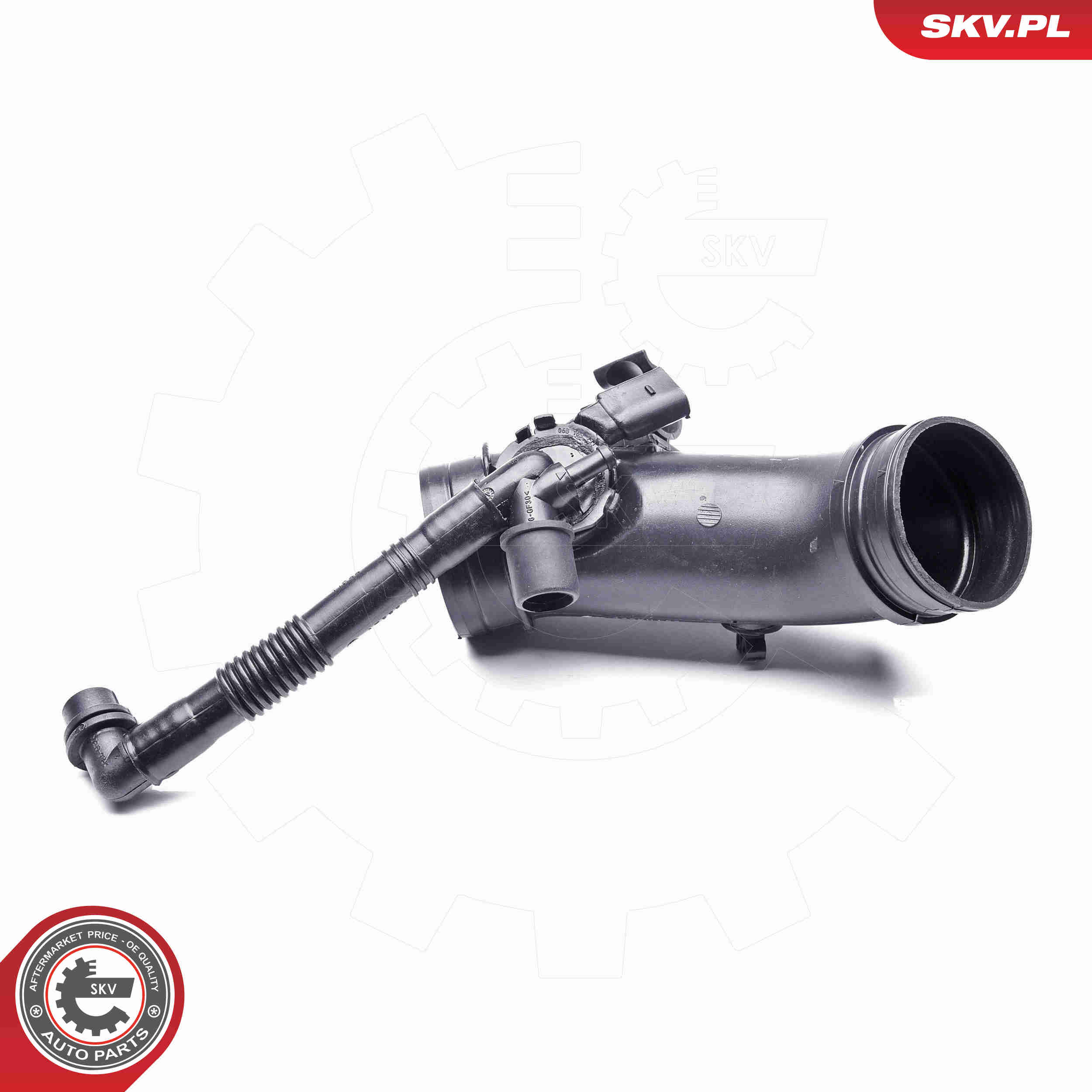 Charger Air Hose - 43SKV102 ESEN SKV