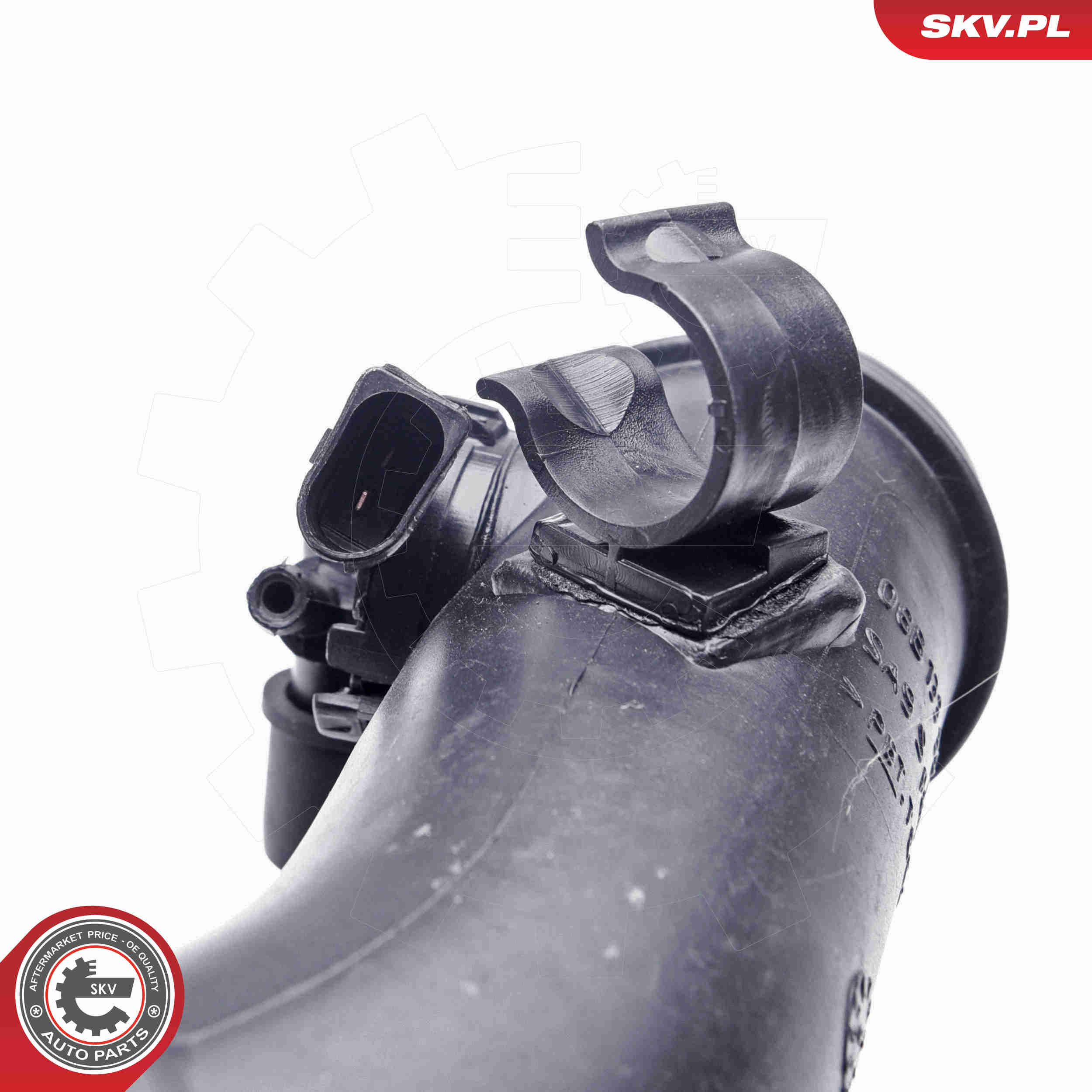 Charger Air Hose - 43SKV102 ESEN SKV