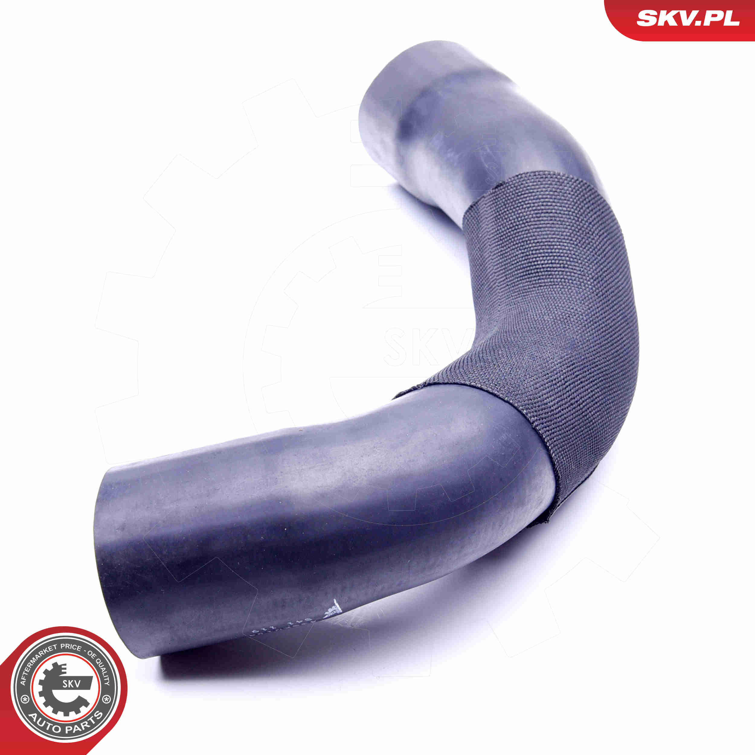 Charger Air Hose - 43SKV104 ESEN SKV