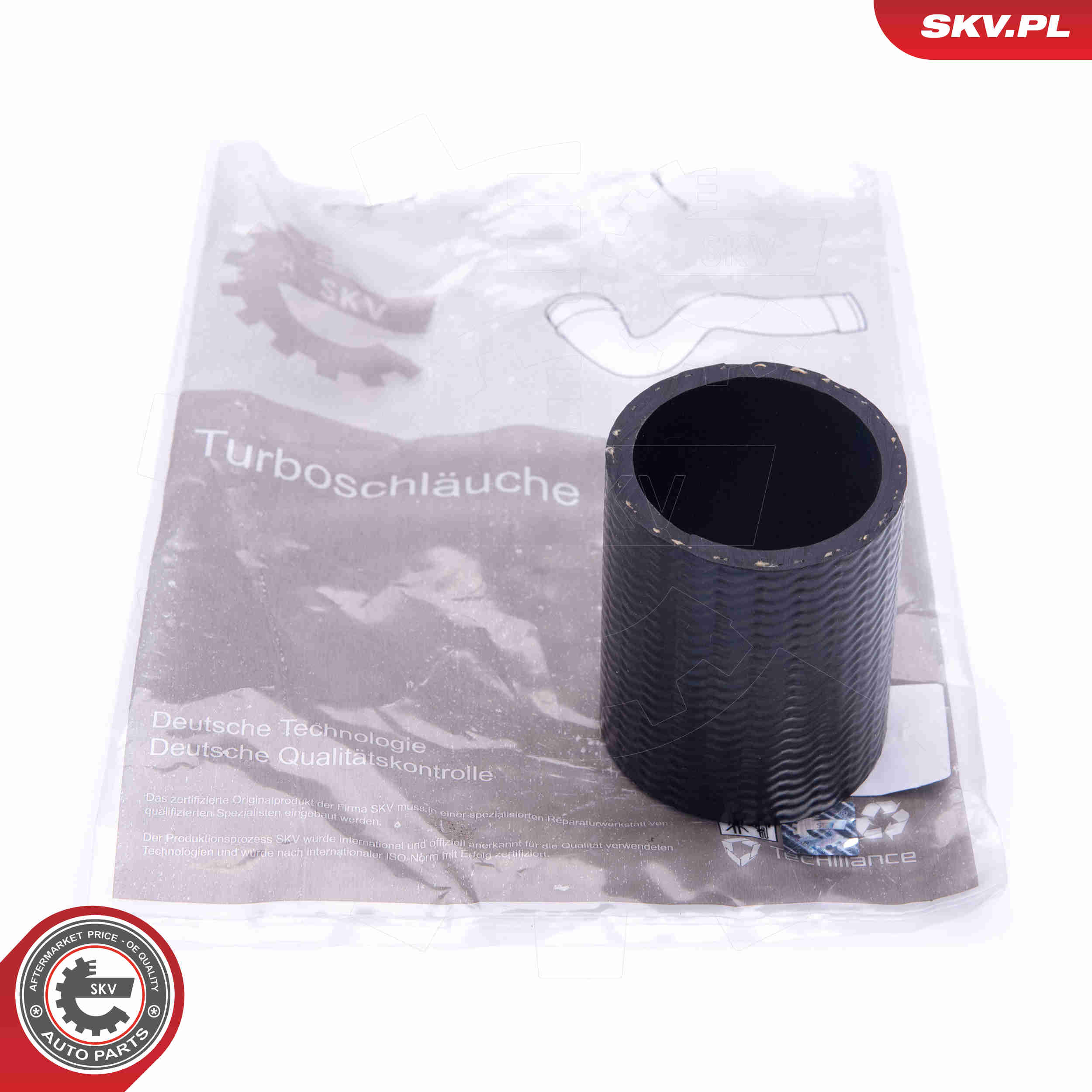 Charger Air Hose - 43SKV105 ESEN SKV