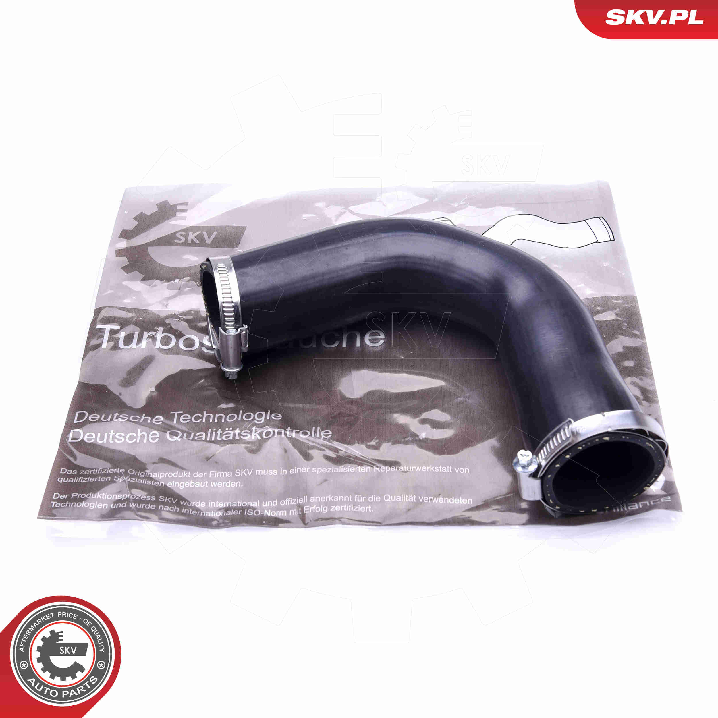 Charger Air Hose - 43SKV112 ESEN SKV