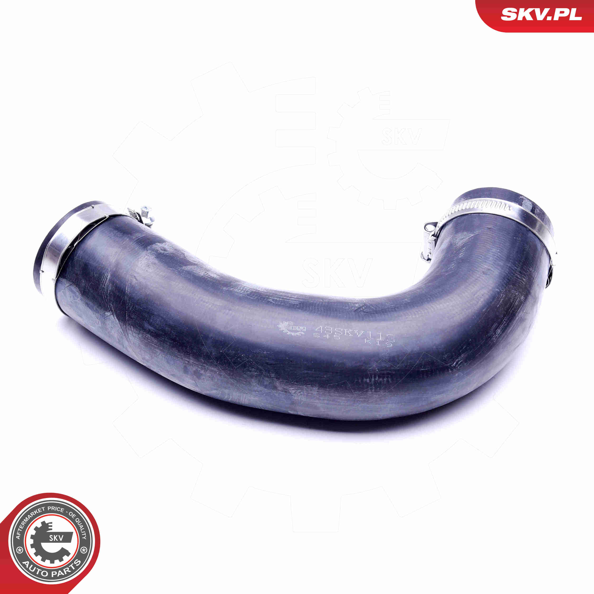 Charger Air Hose - 43SKV113 ESEN SKV