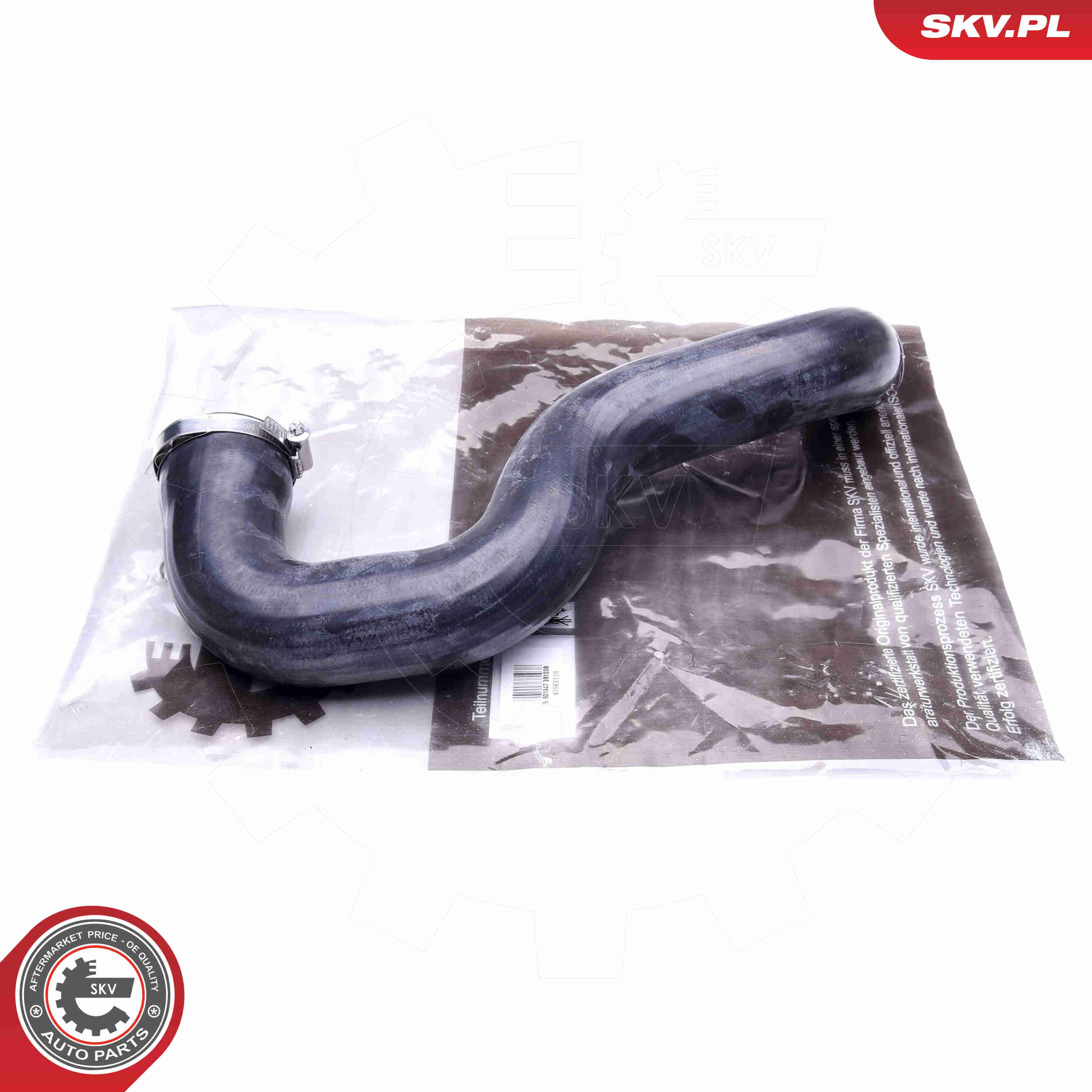Flessibile aria alimentazione - 43SKV116 ESEN SKV