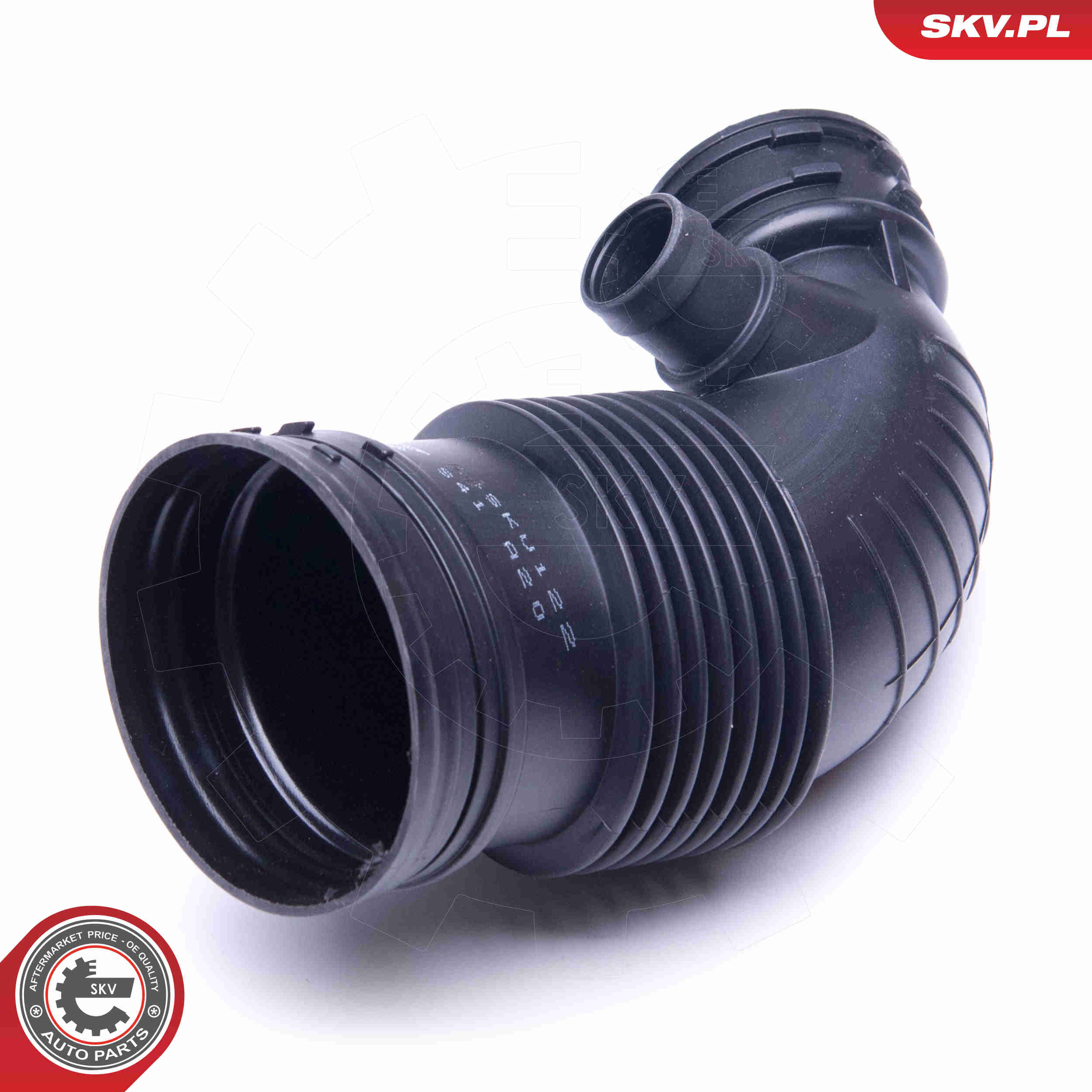 Charger Air Hose - 43SKV122 ESEN SKV