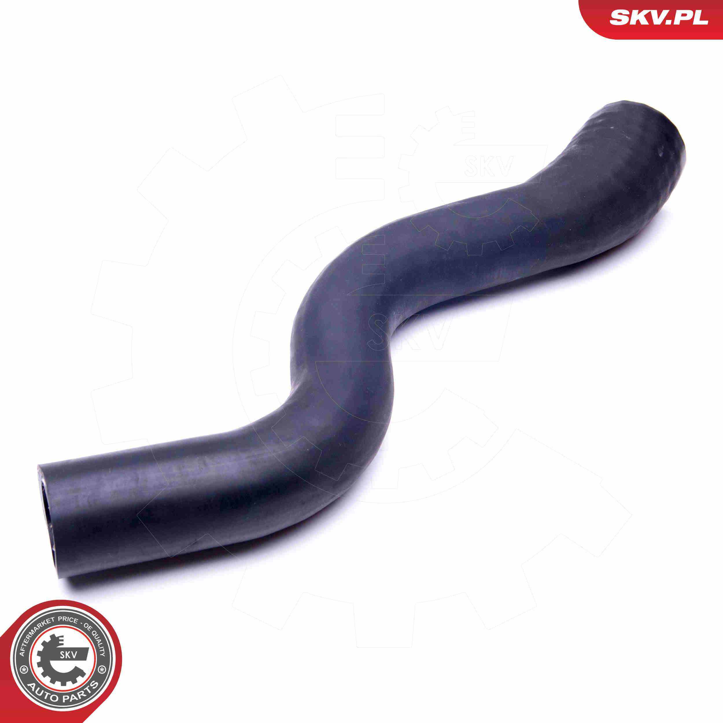 Charger Air Hose - 43SKV124 ESEN SKV