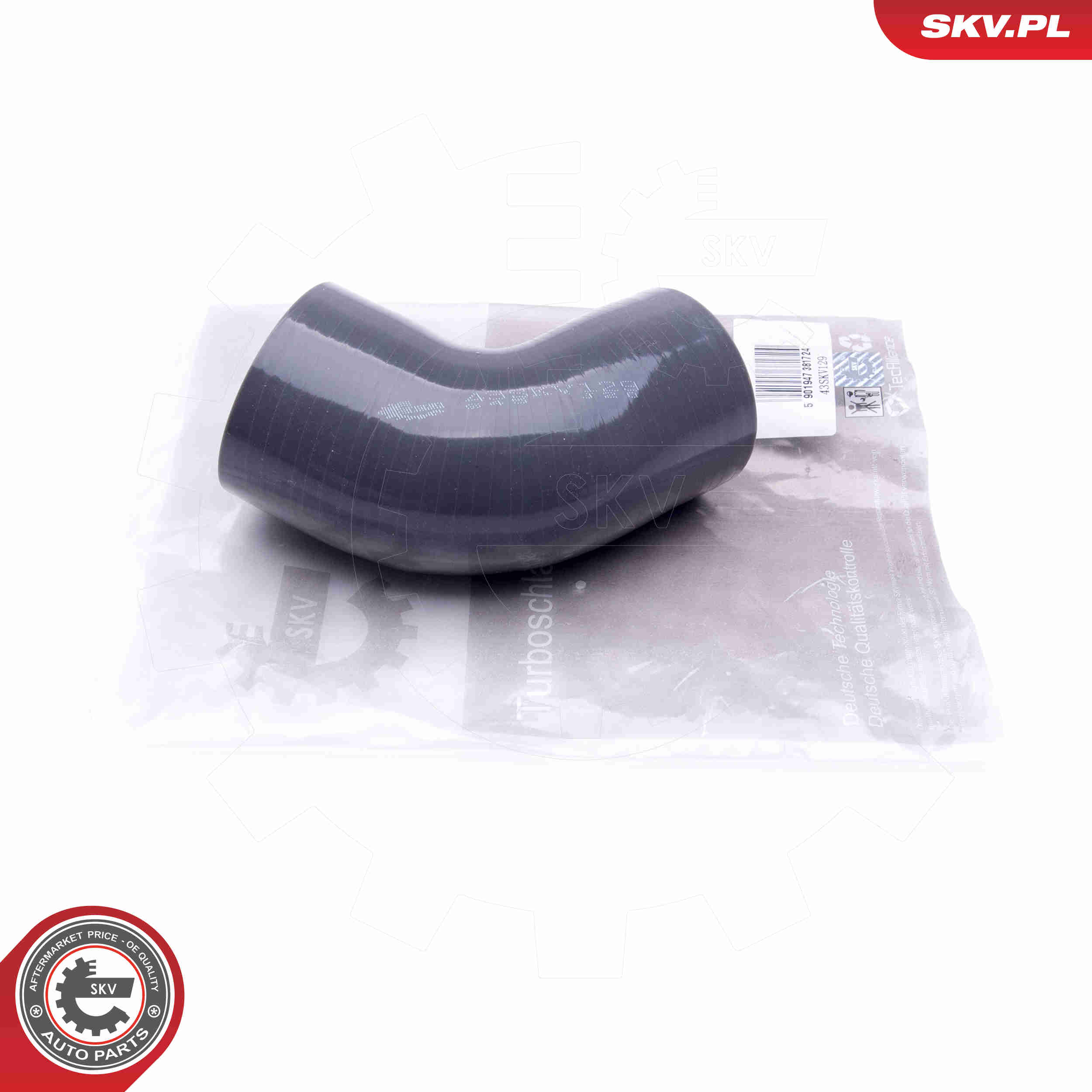 Flessibile aria alimentazione - 43SKV129 ESEN SKV
