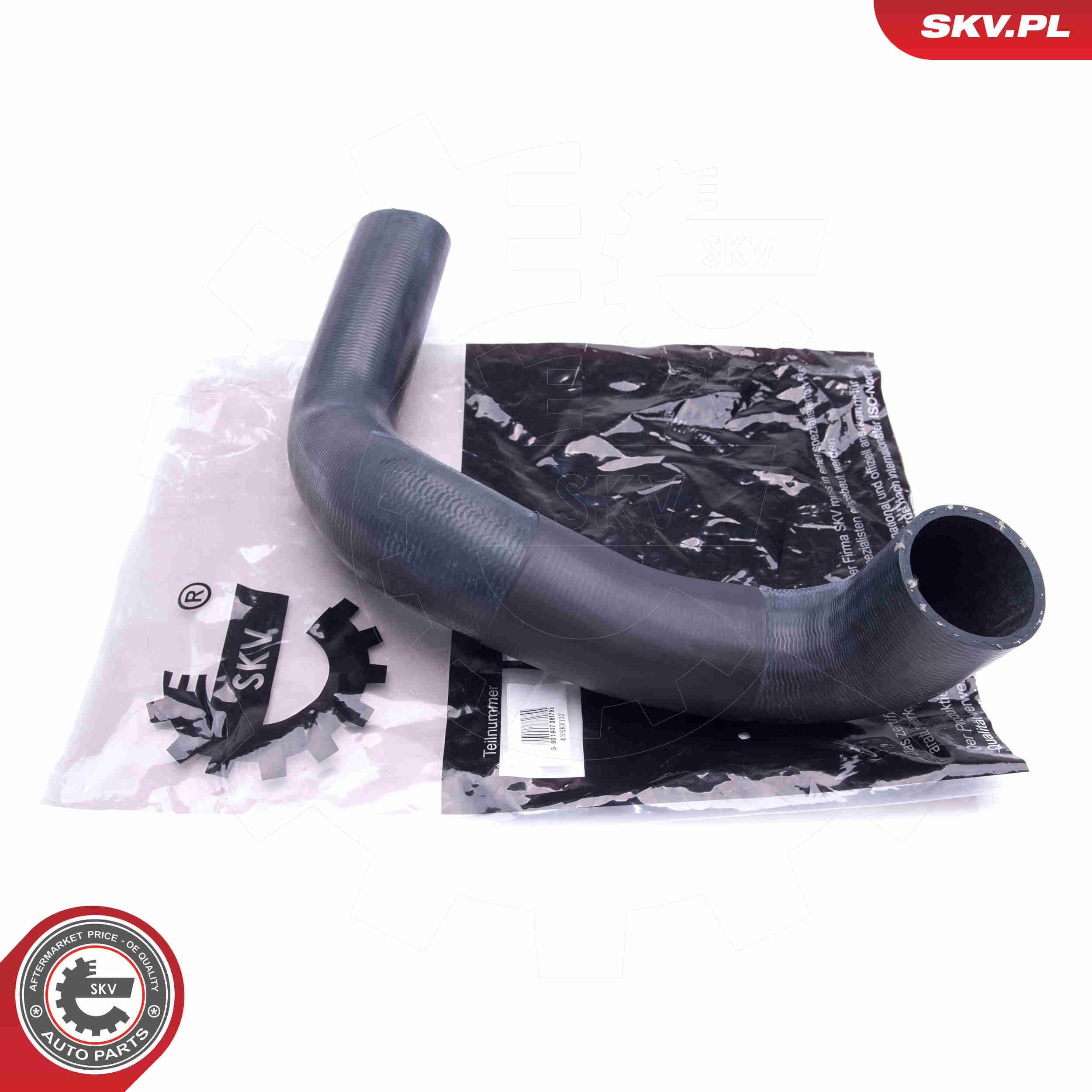 Flessibile aria alimentazione - 43SKV132 ESEN SKV