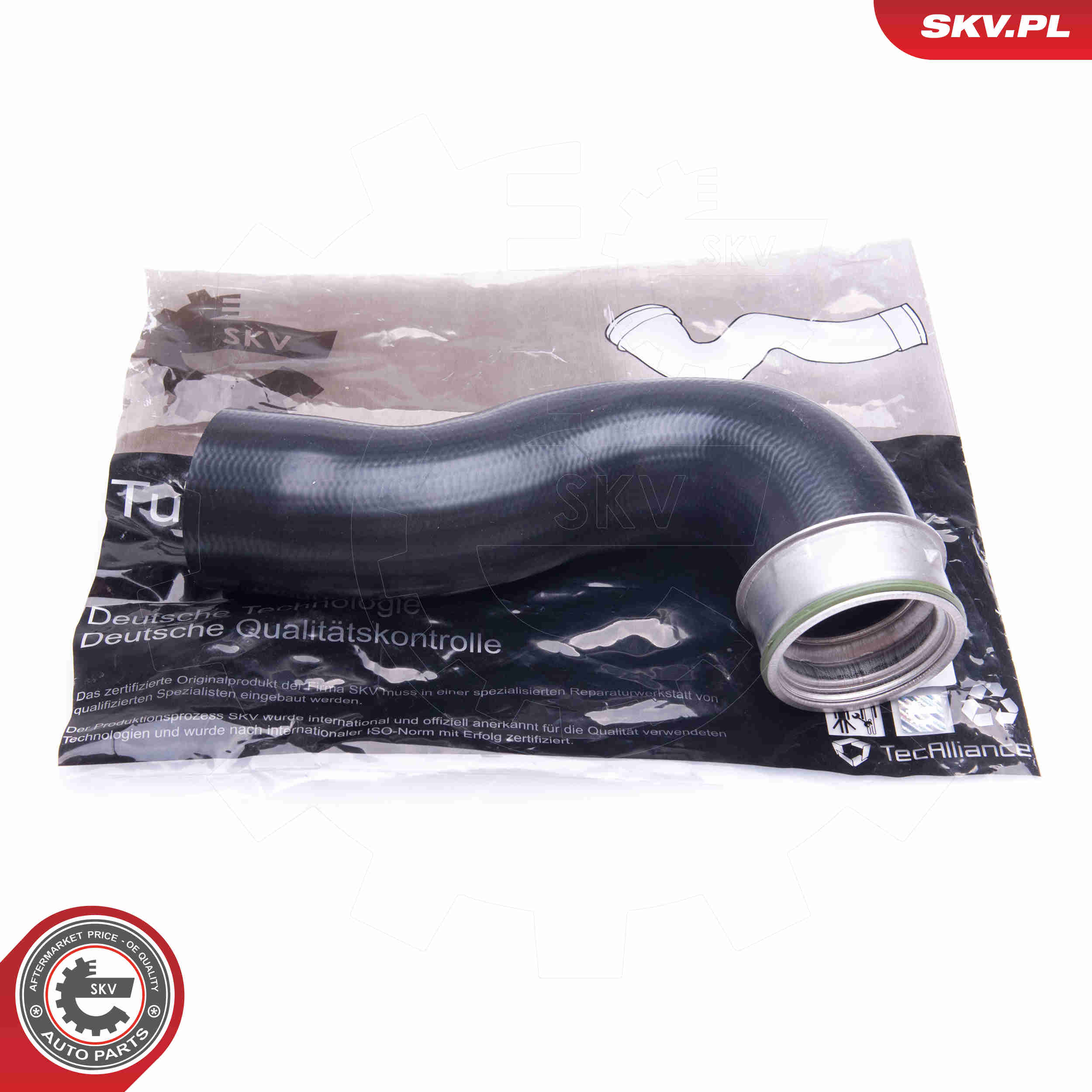 Charger Air Hose - 43SKV133 ESEN SKV