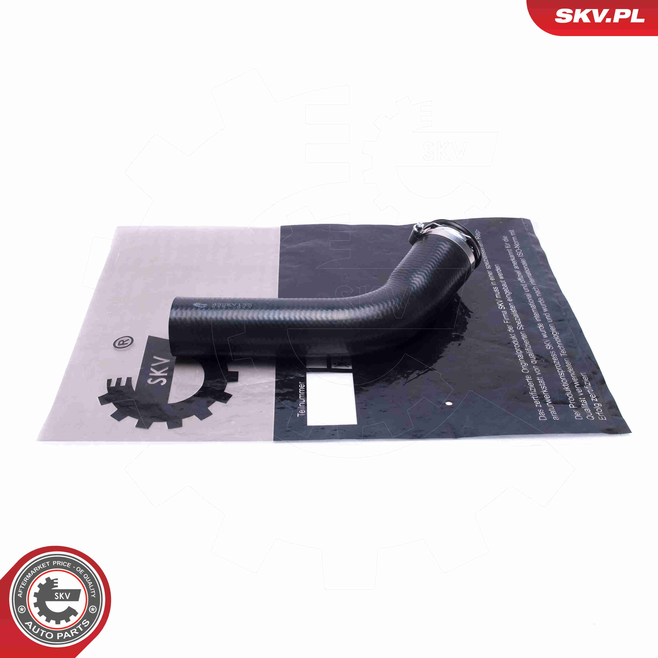 Flessibile aria alimentazione - 43SKV135 ESEN SKV