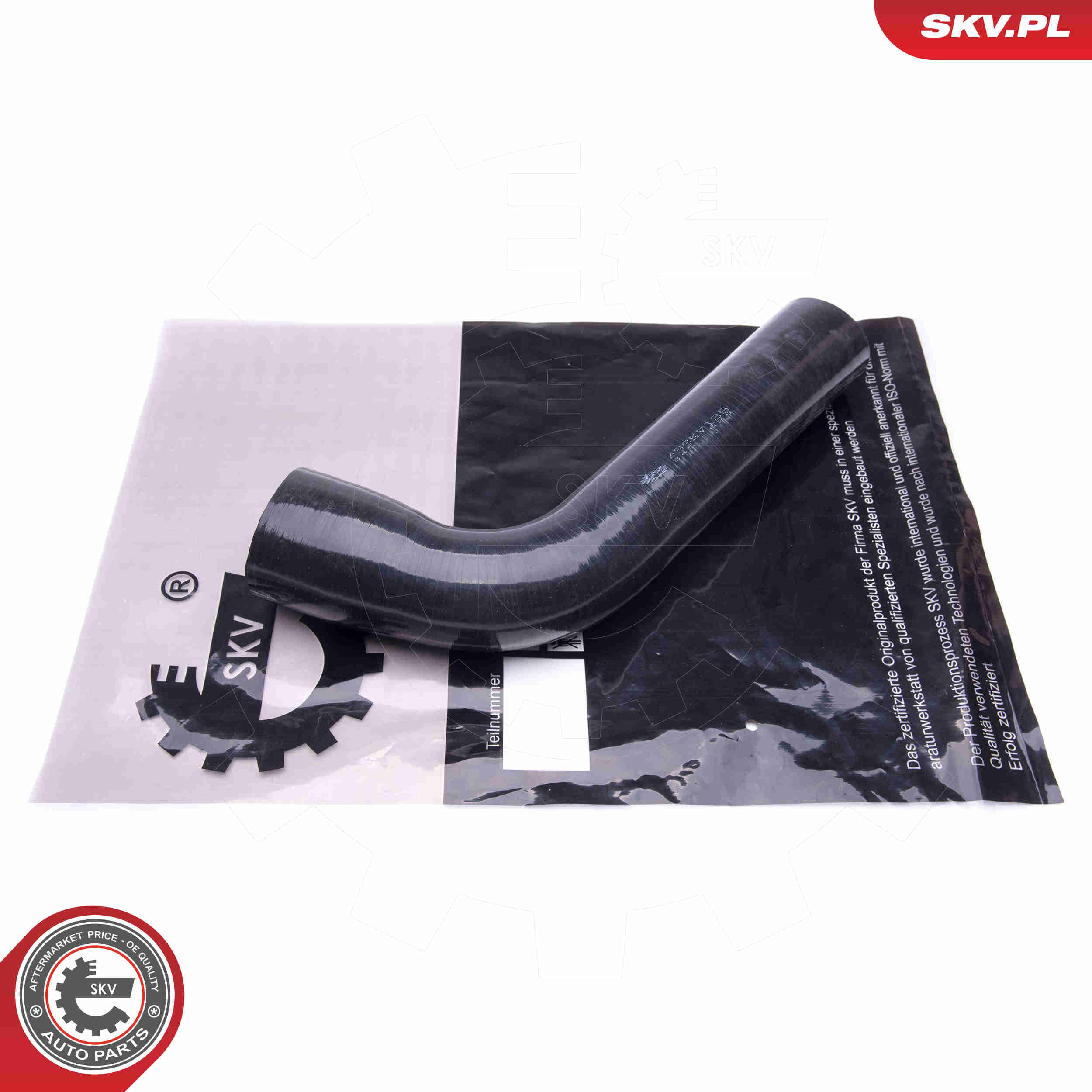 Flessibile aria alimentazione - 43SKV139 ESEN SKV