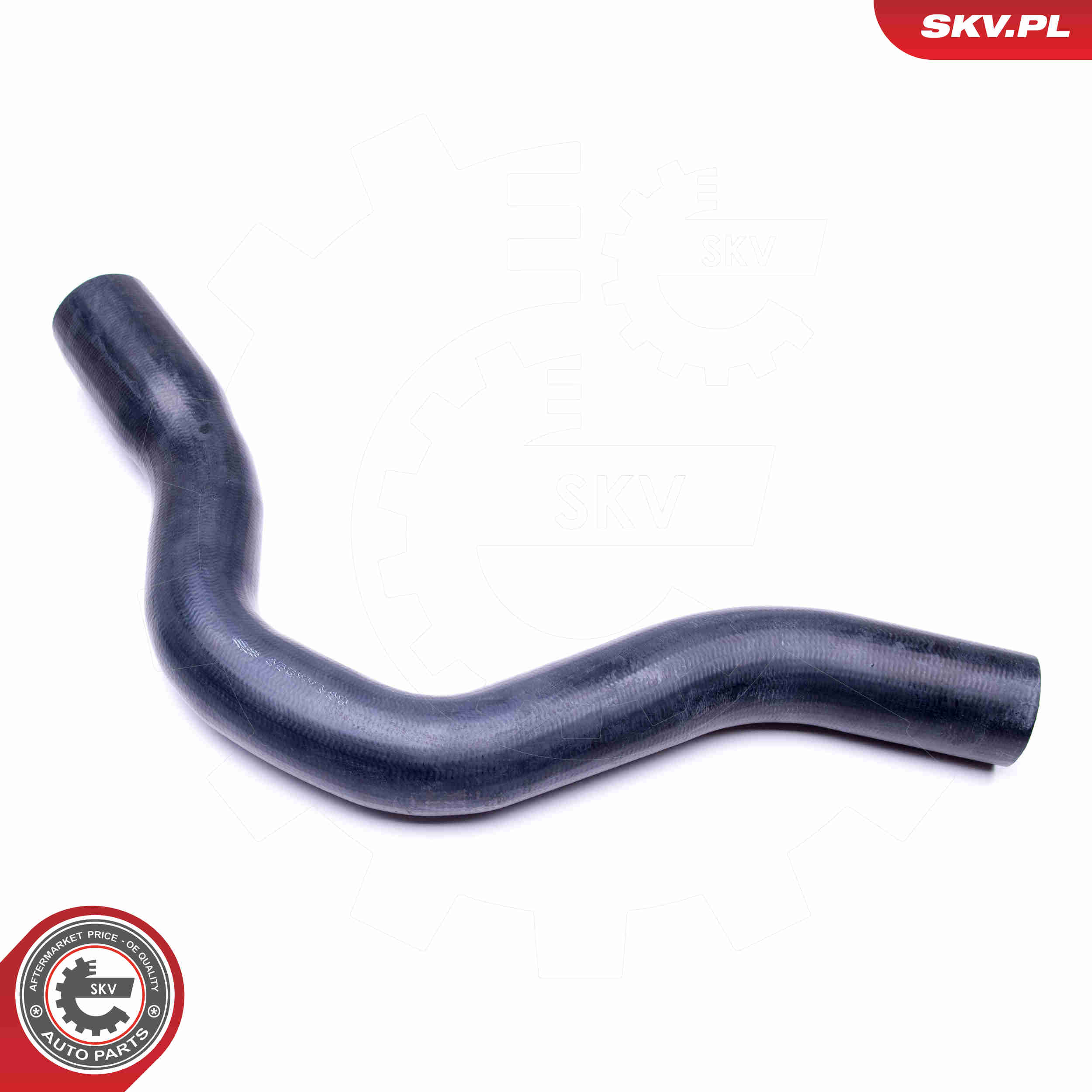 Charger Air Hose - 43SKV140 ESEN SKV