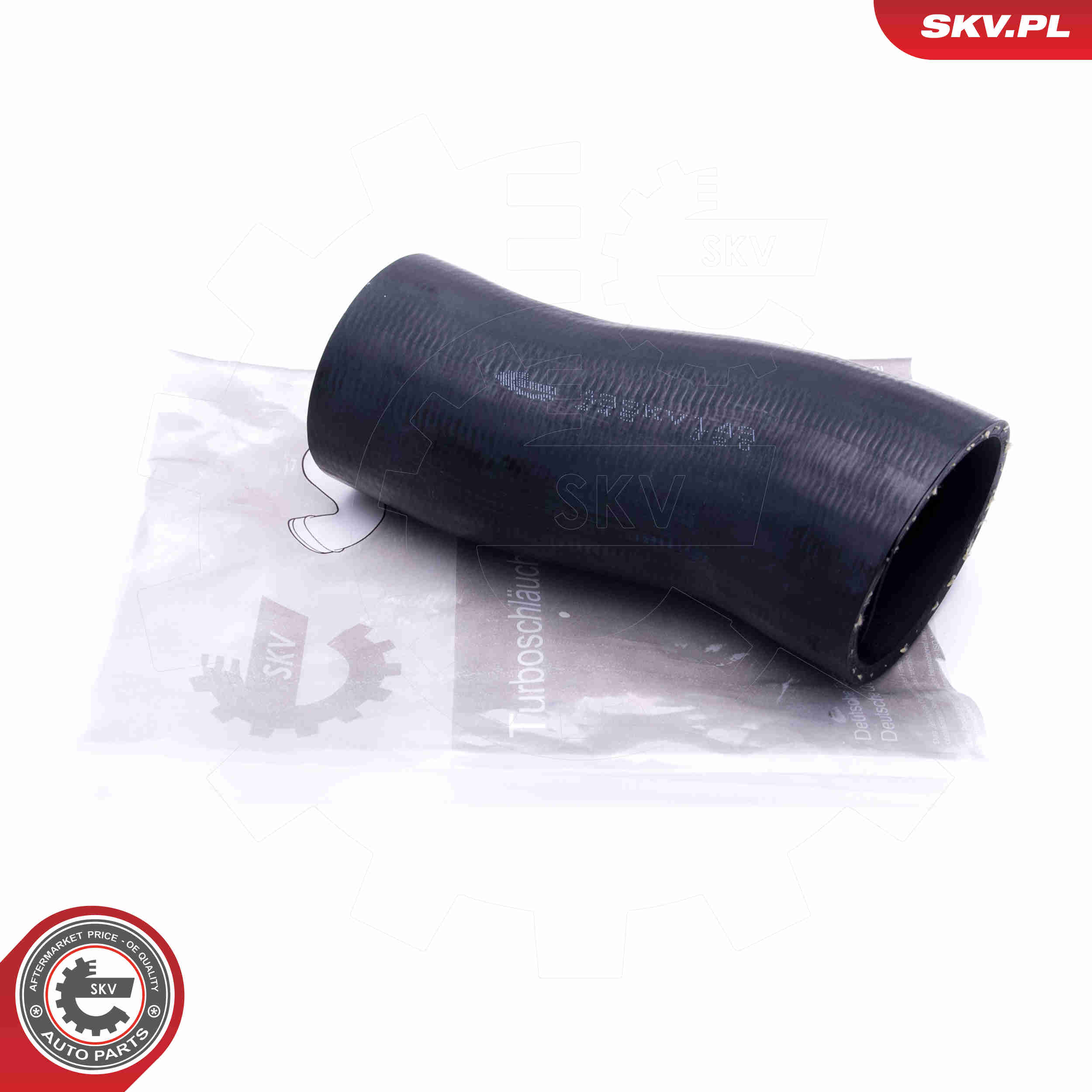 Charger Air Hose - 43SKV143 ESEN SKV