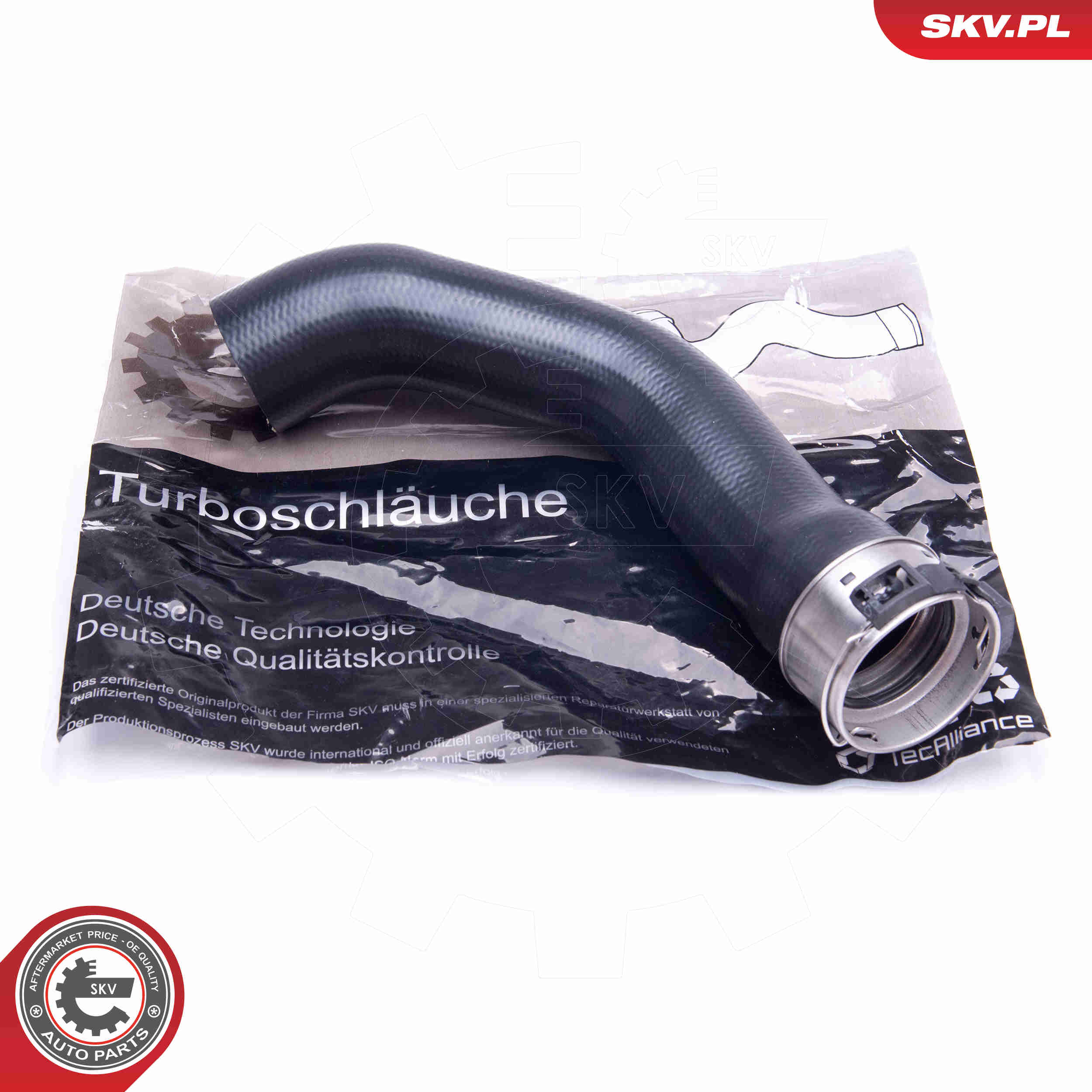 Charger Air Hose - 43SKV147 ESEN SKV