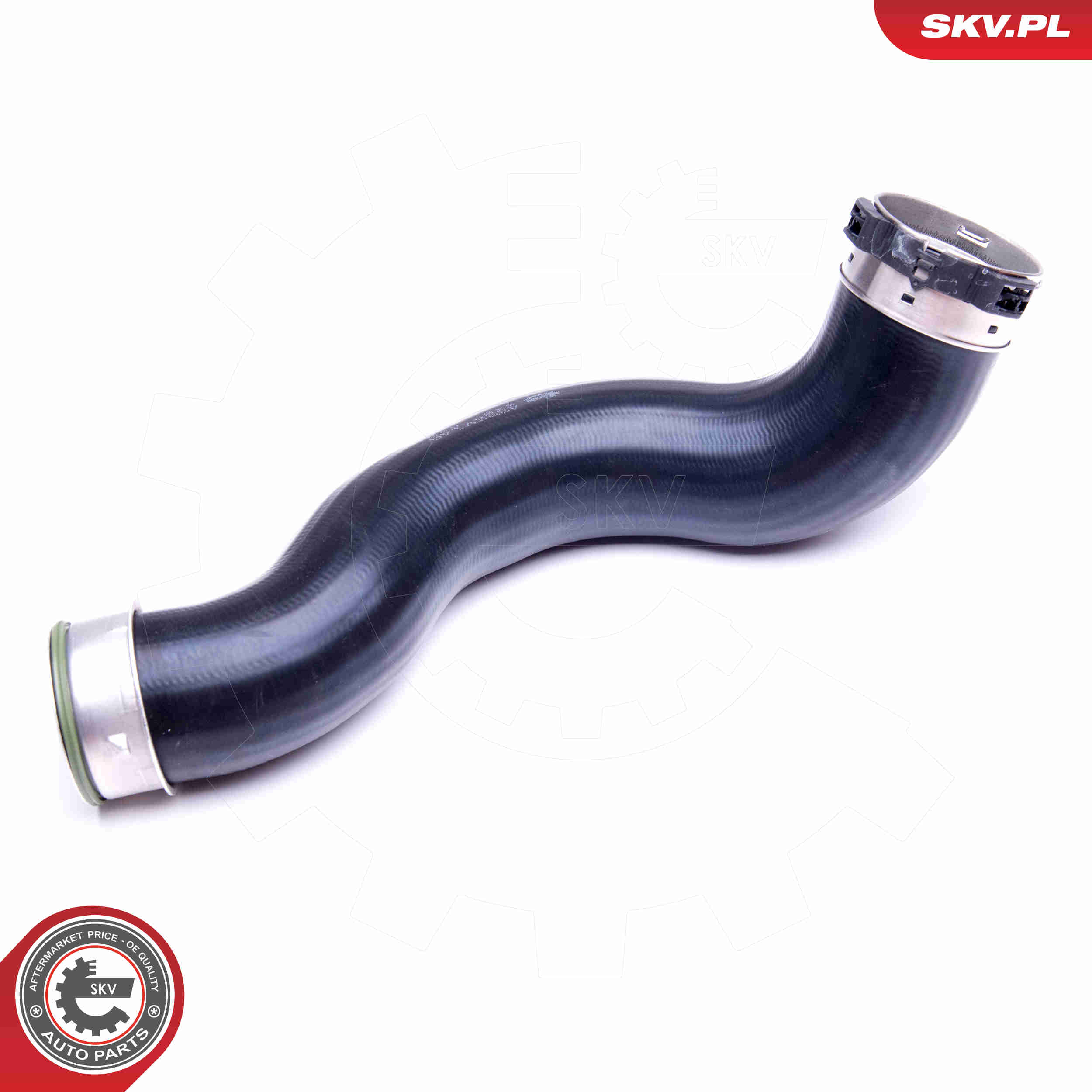 Charger Air Hose - 43SKV148 ESEN SKV