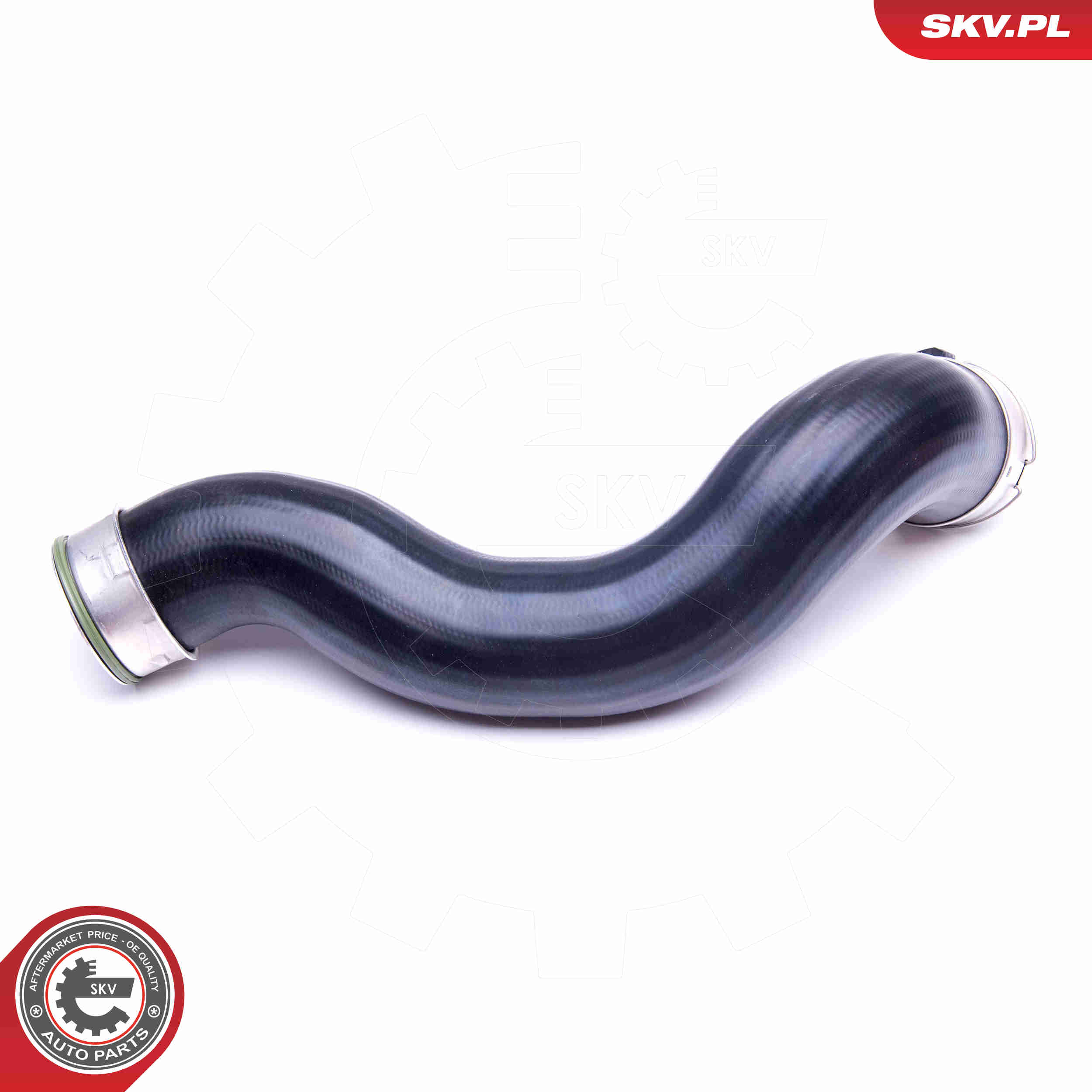 Charger Air Hose - 43SKV148 ESEN SKV