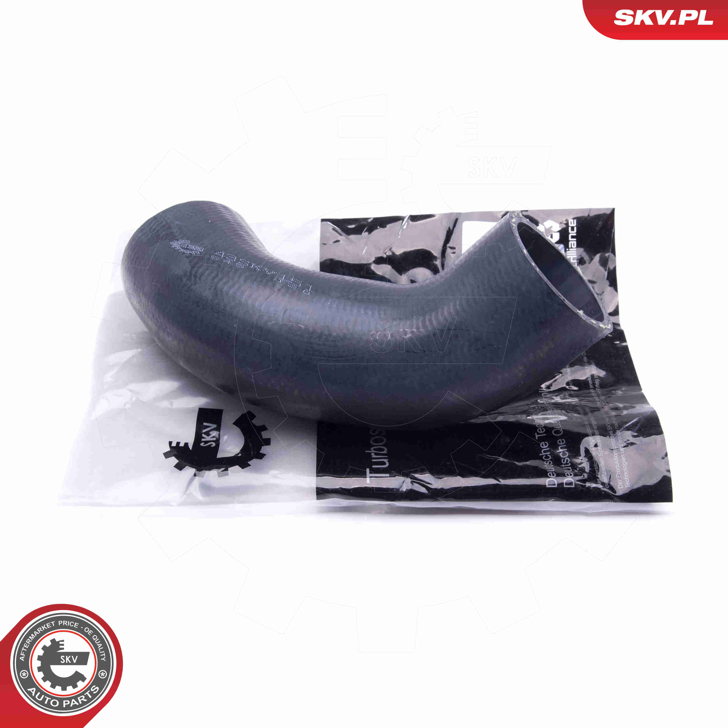 Charger Air Hose - 43SKV151 ESEN SKV