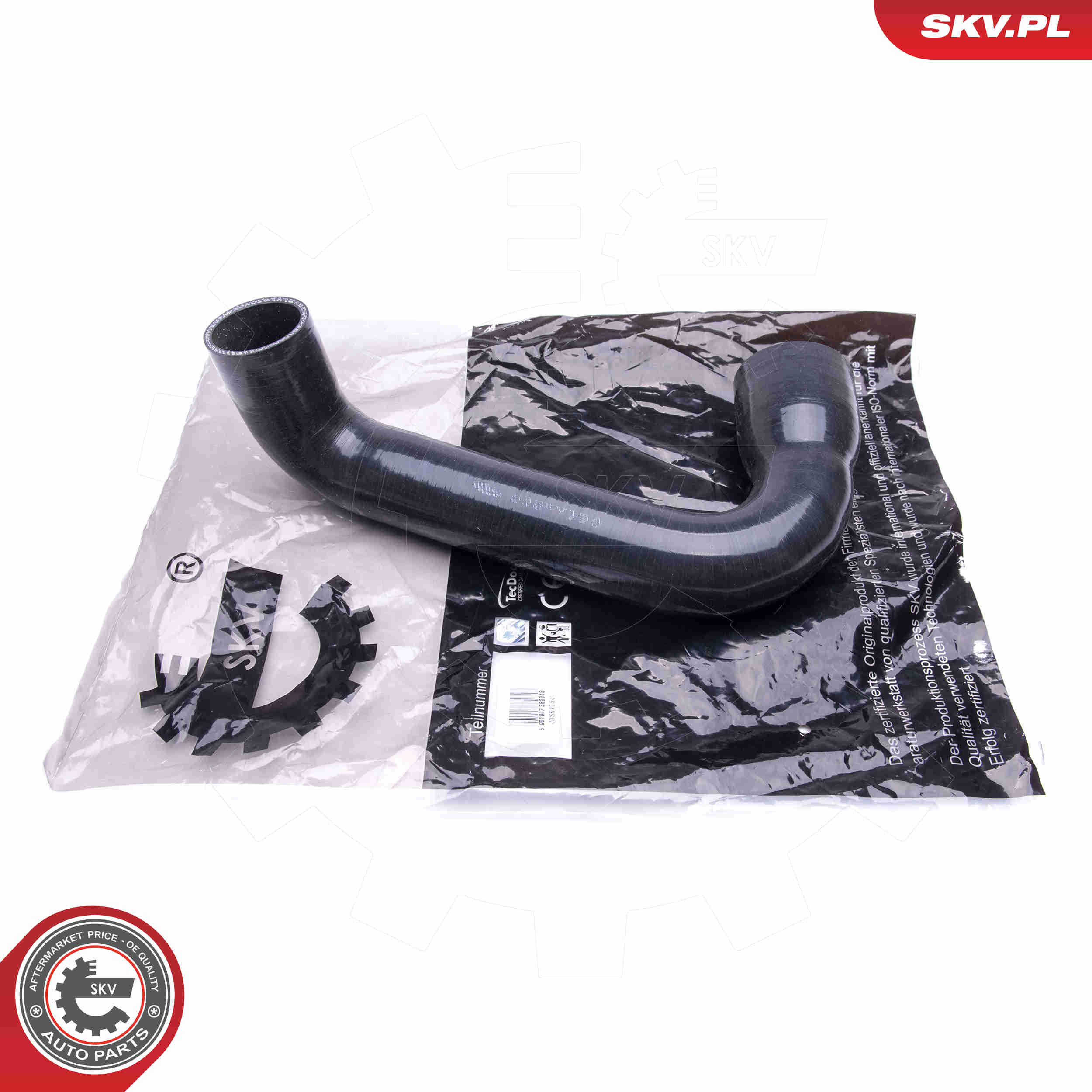 Flessibile aria alimentazione - 43SKV154 ESEN SKV