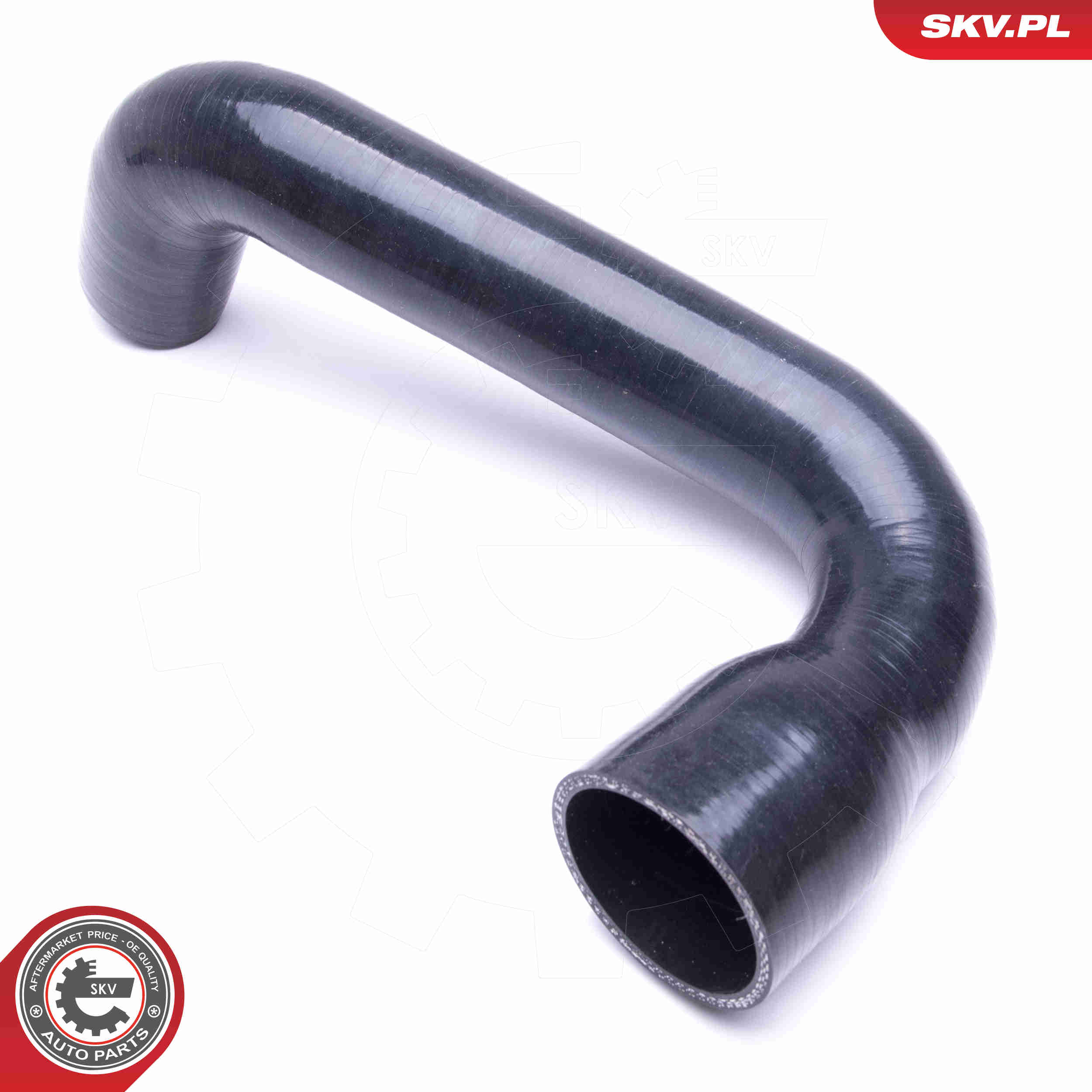 Charger Air Hose - 43SKV154 ESEN SKV
