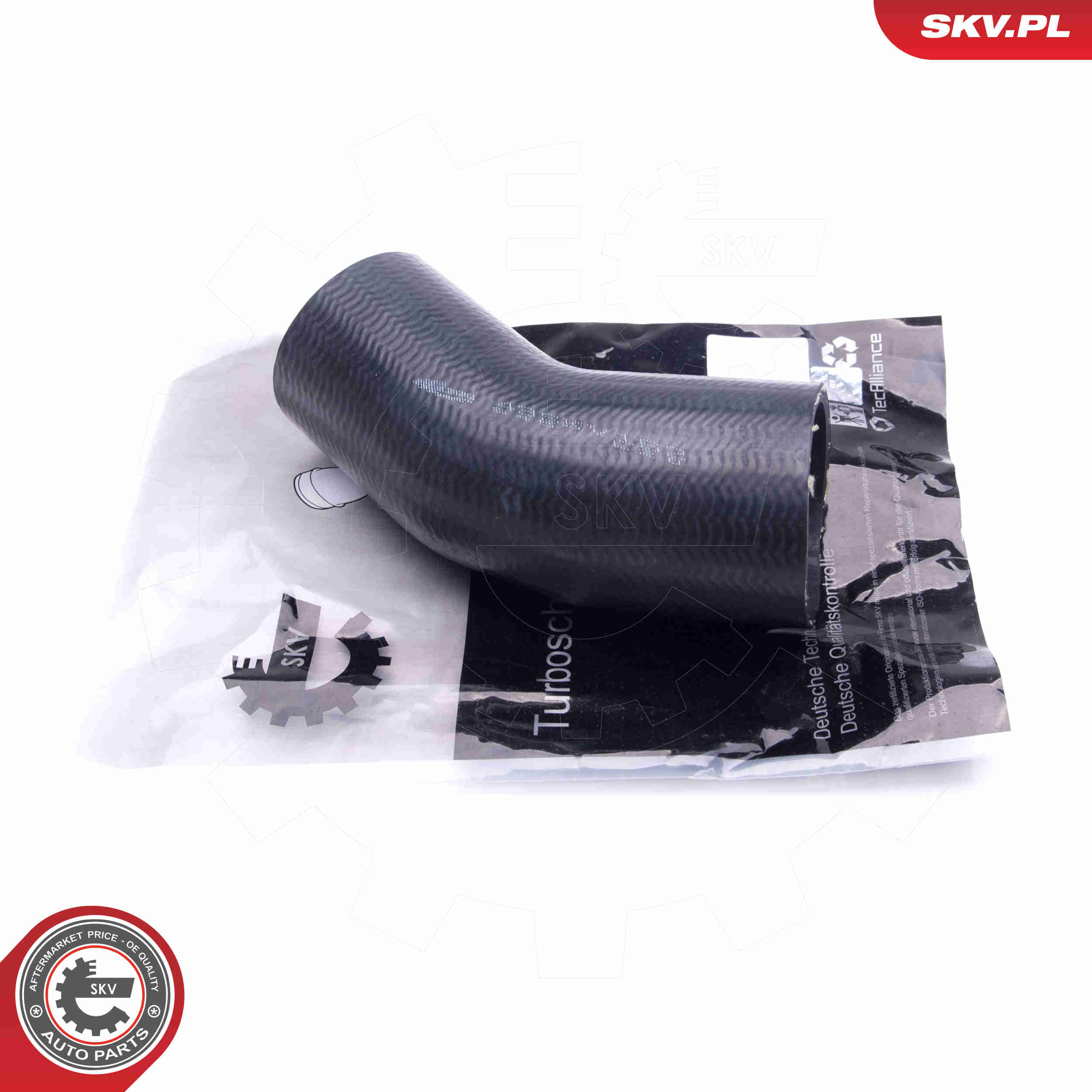Charger Air Hose - 43SKV162 ESEN SKV