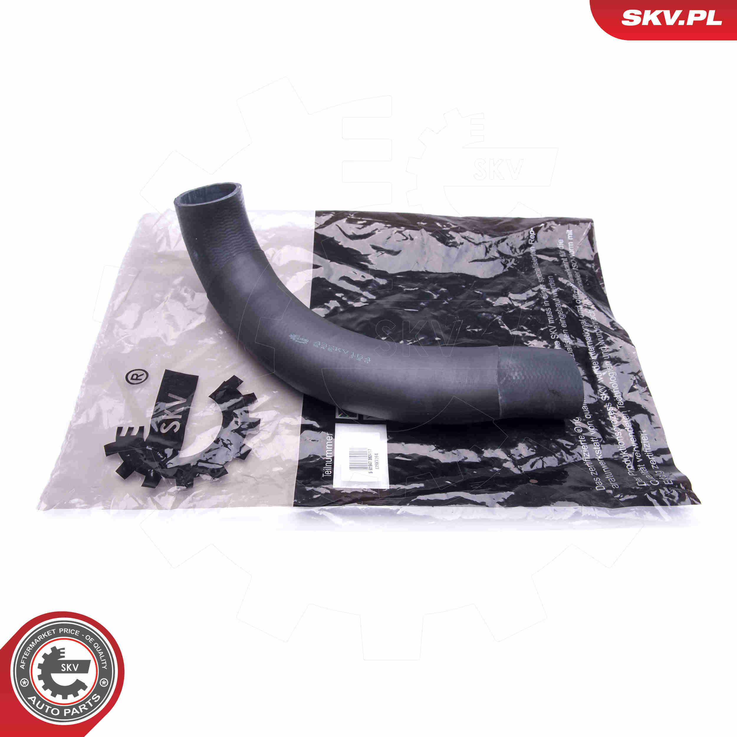 Flessibile aria alimentazione - 43SKV164 ESEN SKV