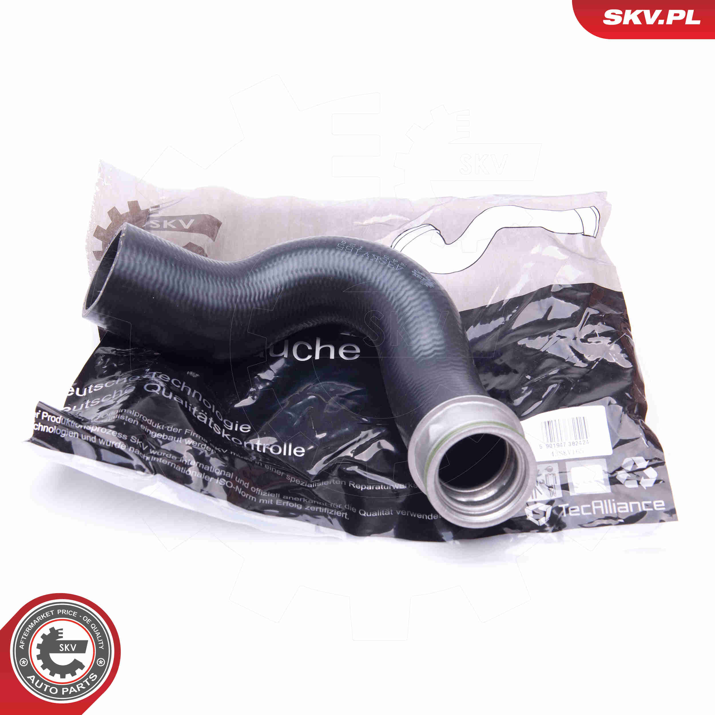 Charger Air Hose - 43SKV165 ESEN SKV