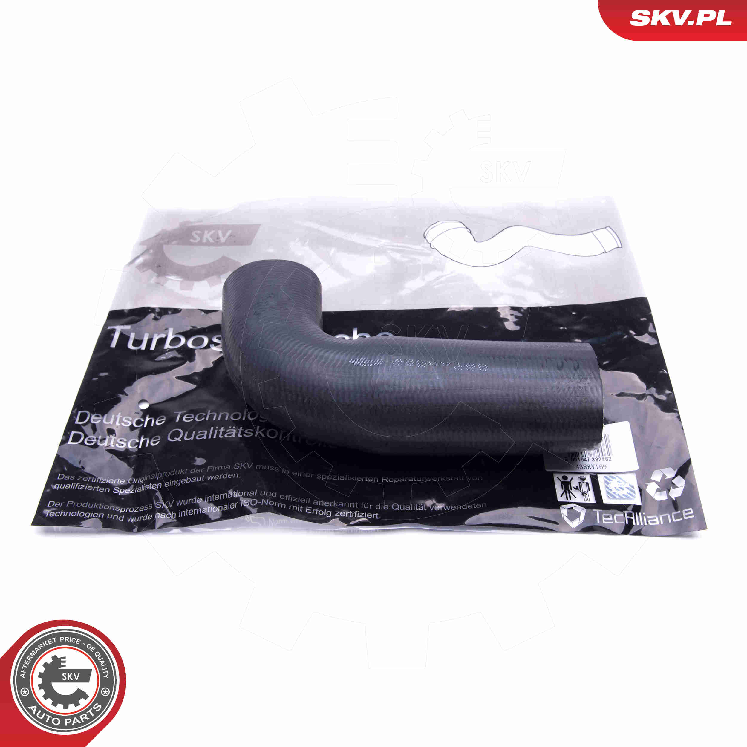 Flessibile aria alimentazione - 43SKV169 ESEN SKV