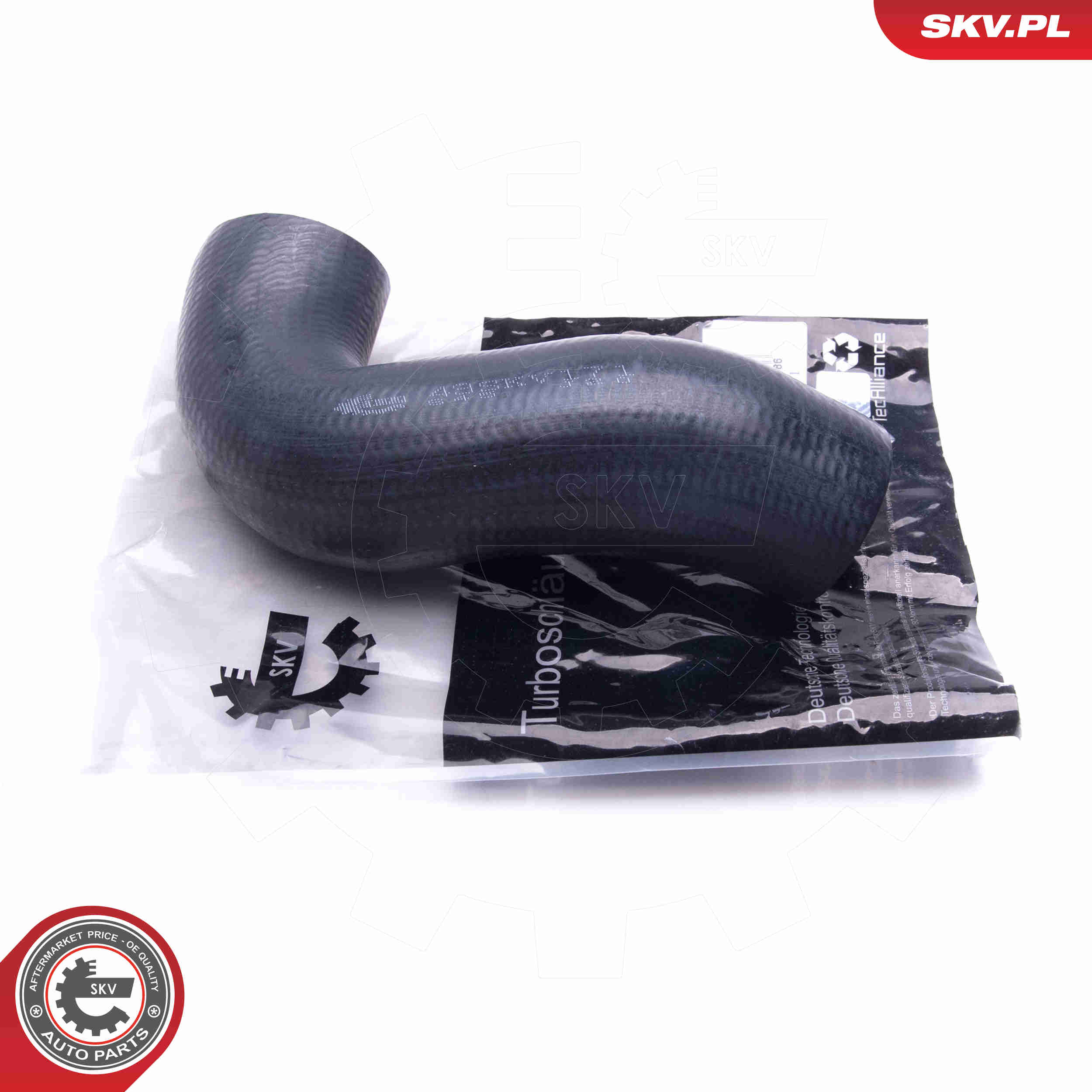 Charger Air Hose - 43SKV171 ESEN SKV