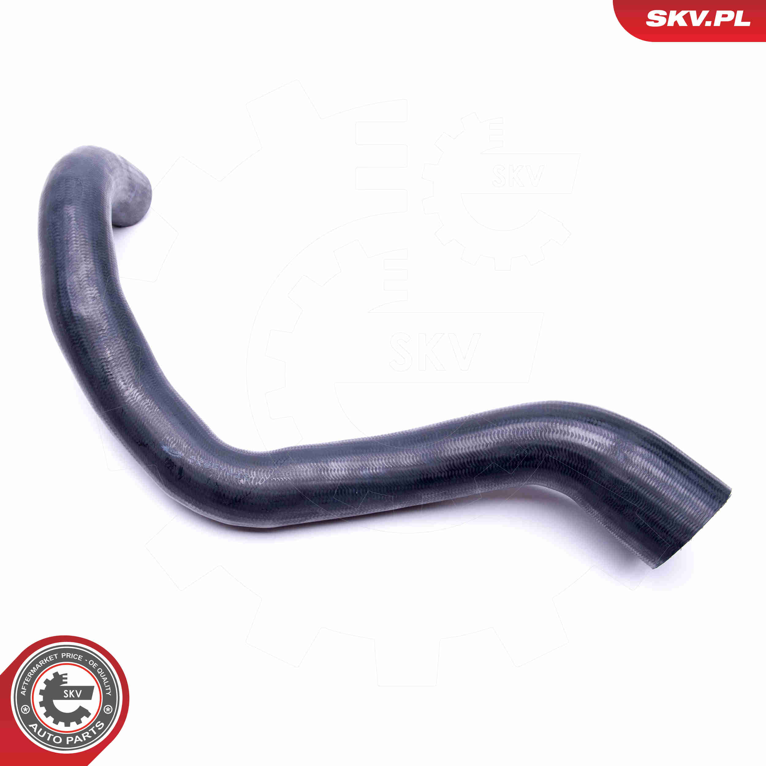 Charger Air Hose - 43SKV172 ESEN SKV