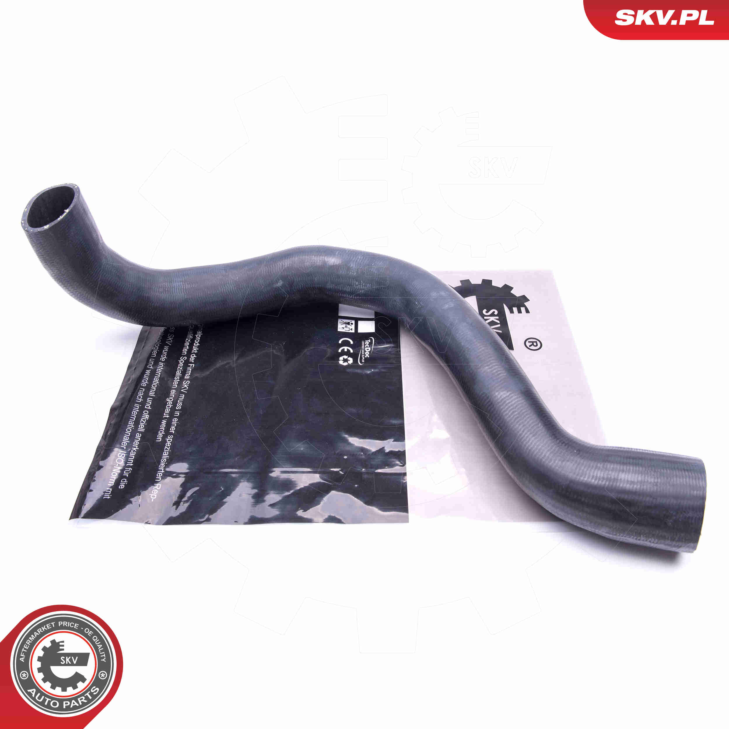 Charger Air Hose - 43SKV172 ESEN SKV