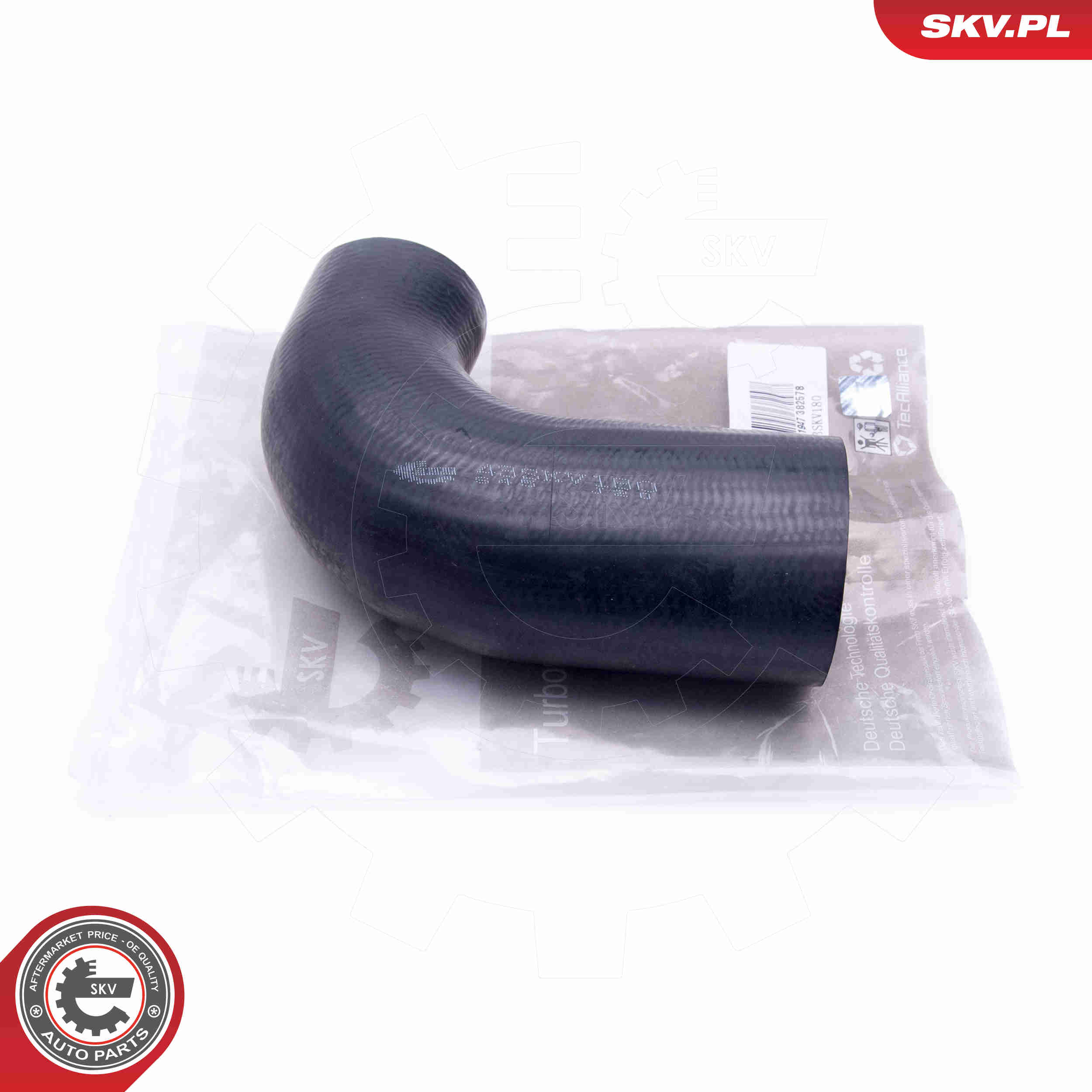Charger Air Hose - 43SKV180 ESEN SKV