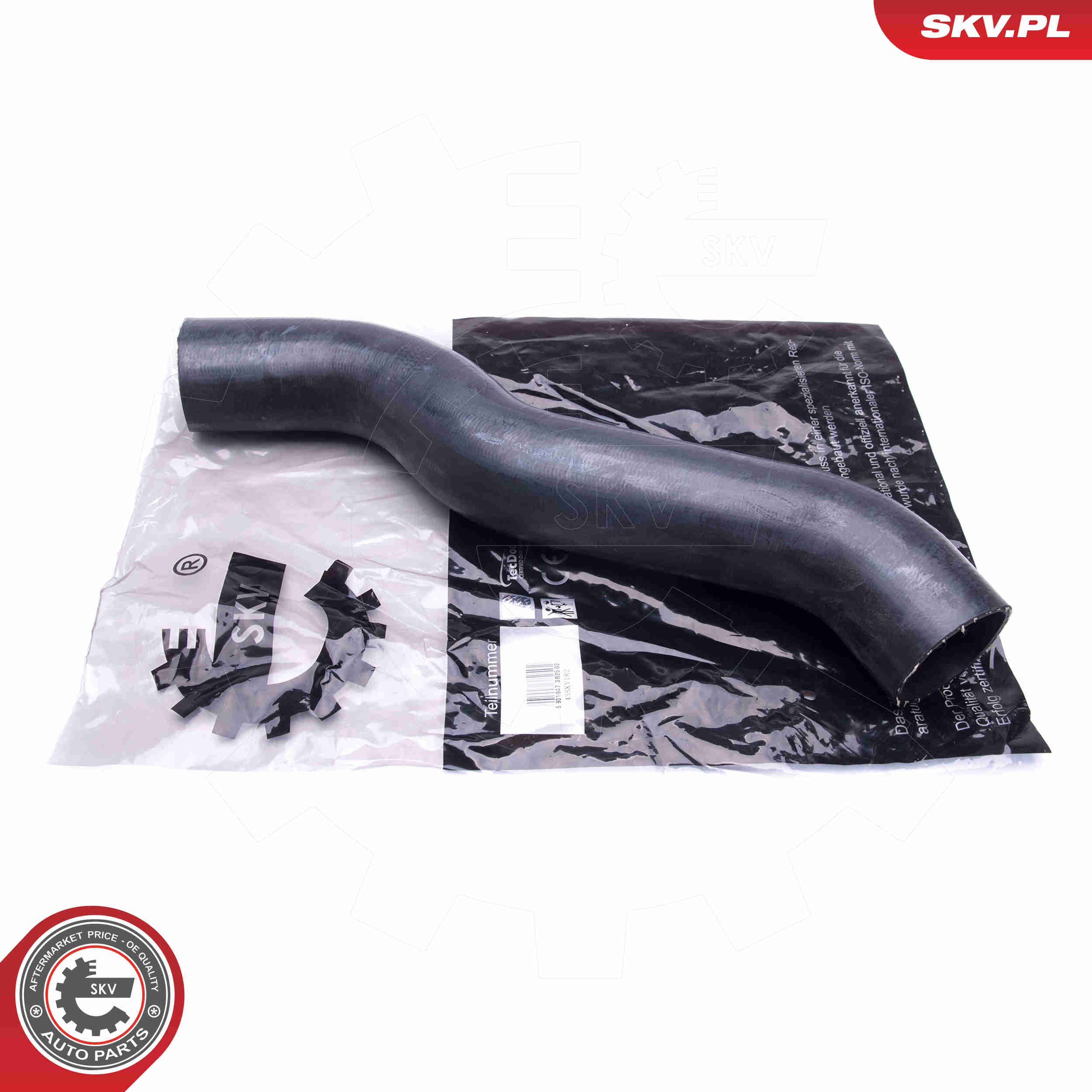 Flessibile aria alimentazione - 43SKV182 ESEN SKV