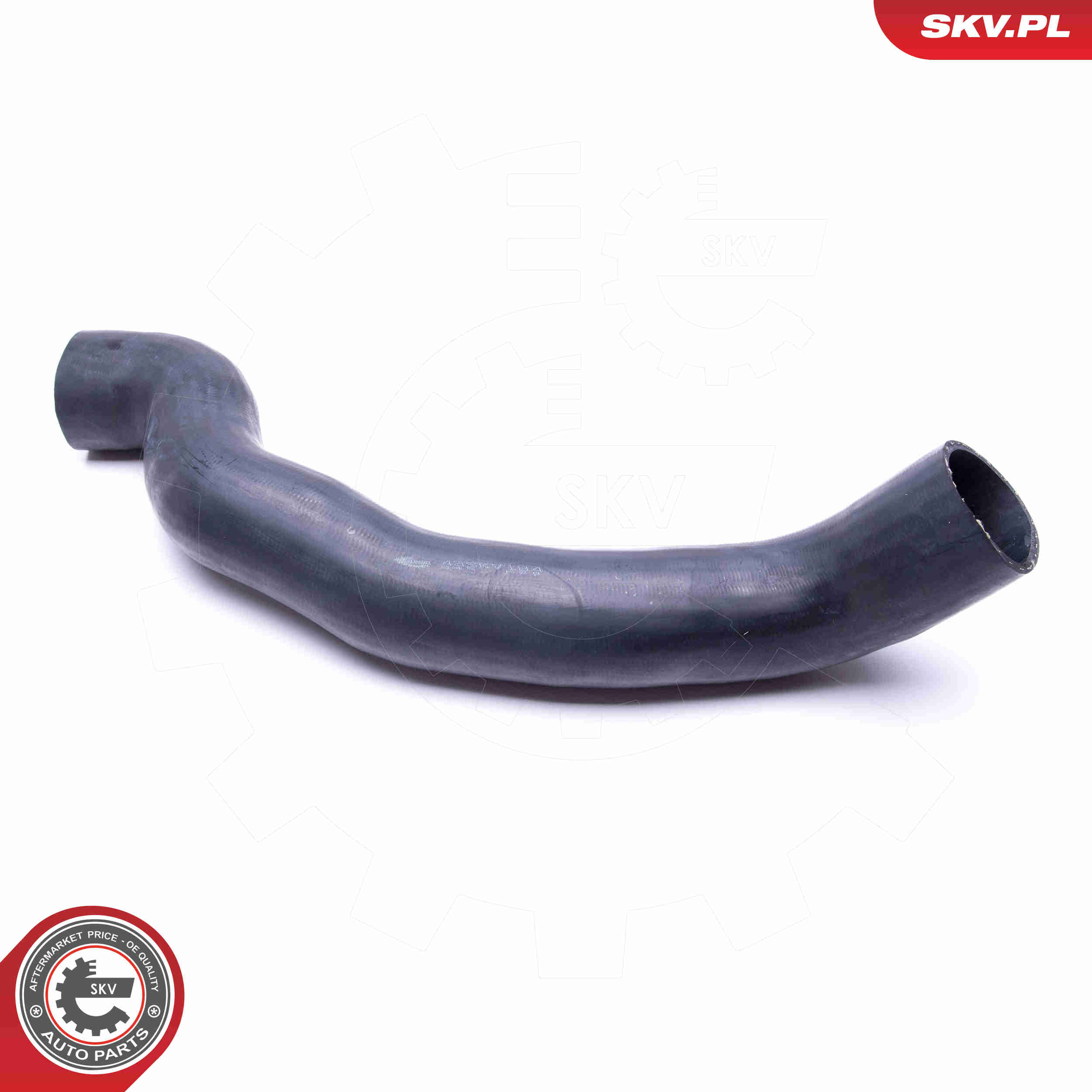 Charger Air Hose - 43SKV184 ESEN SKV