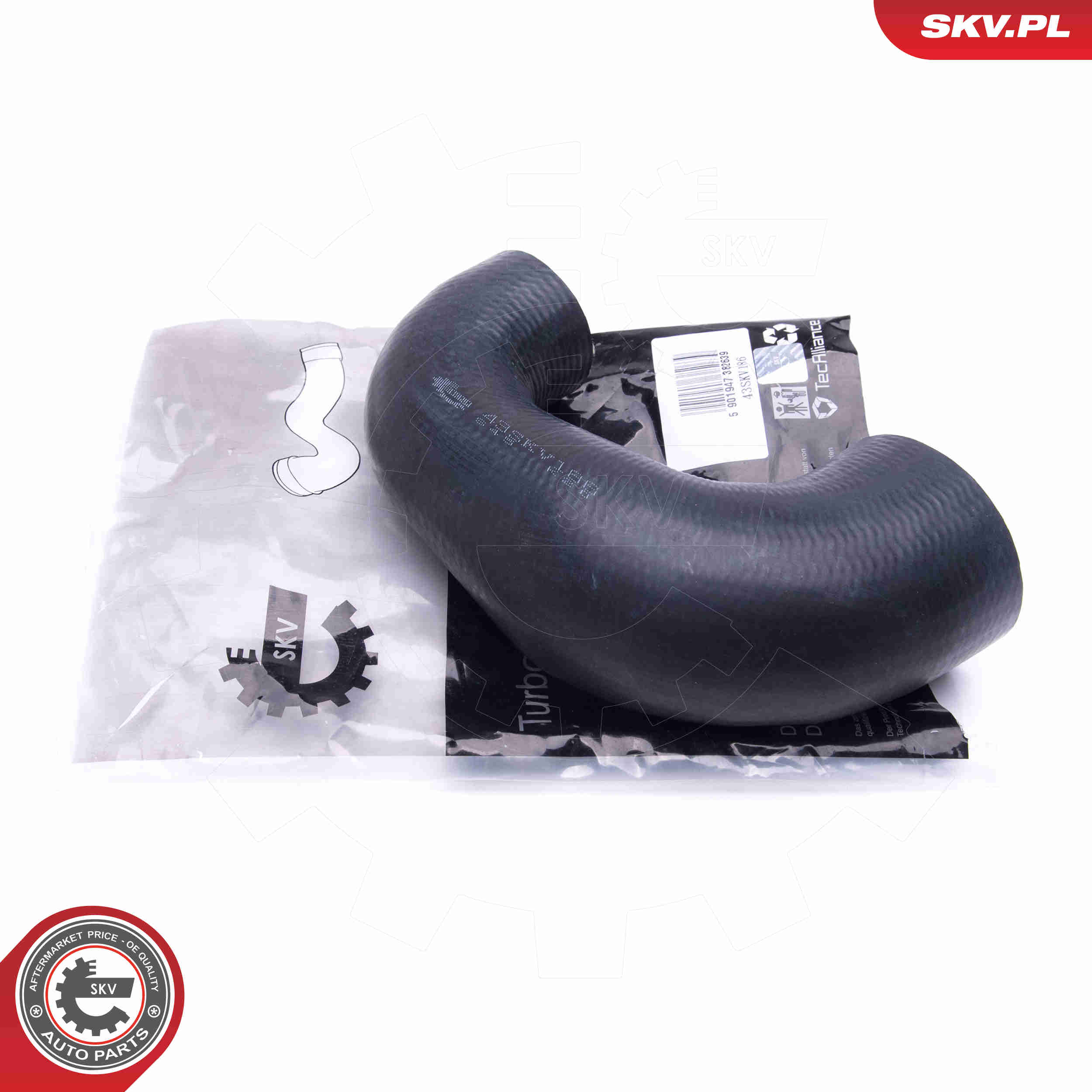 Flessibile aria alimentazione - 43SKV186 ESEN SKV