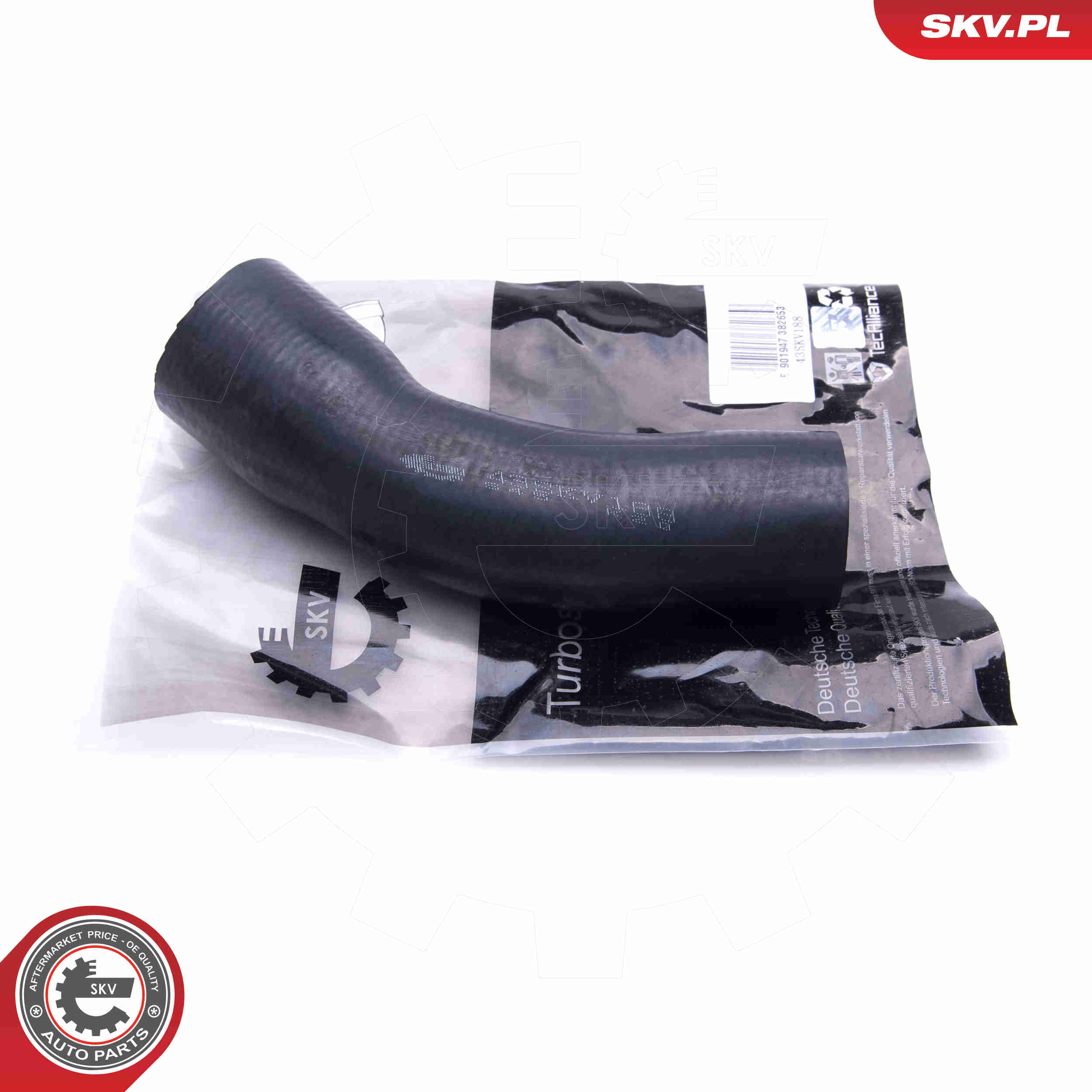 Flessibile aria alimentazione - 43SKV188 ESEN SKV