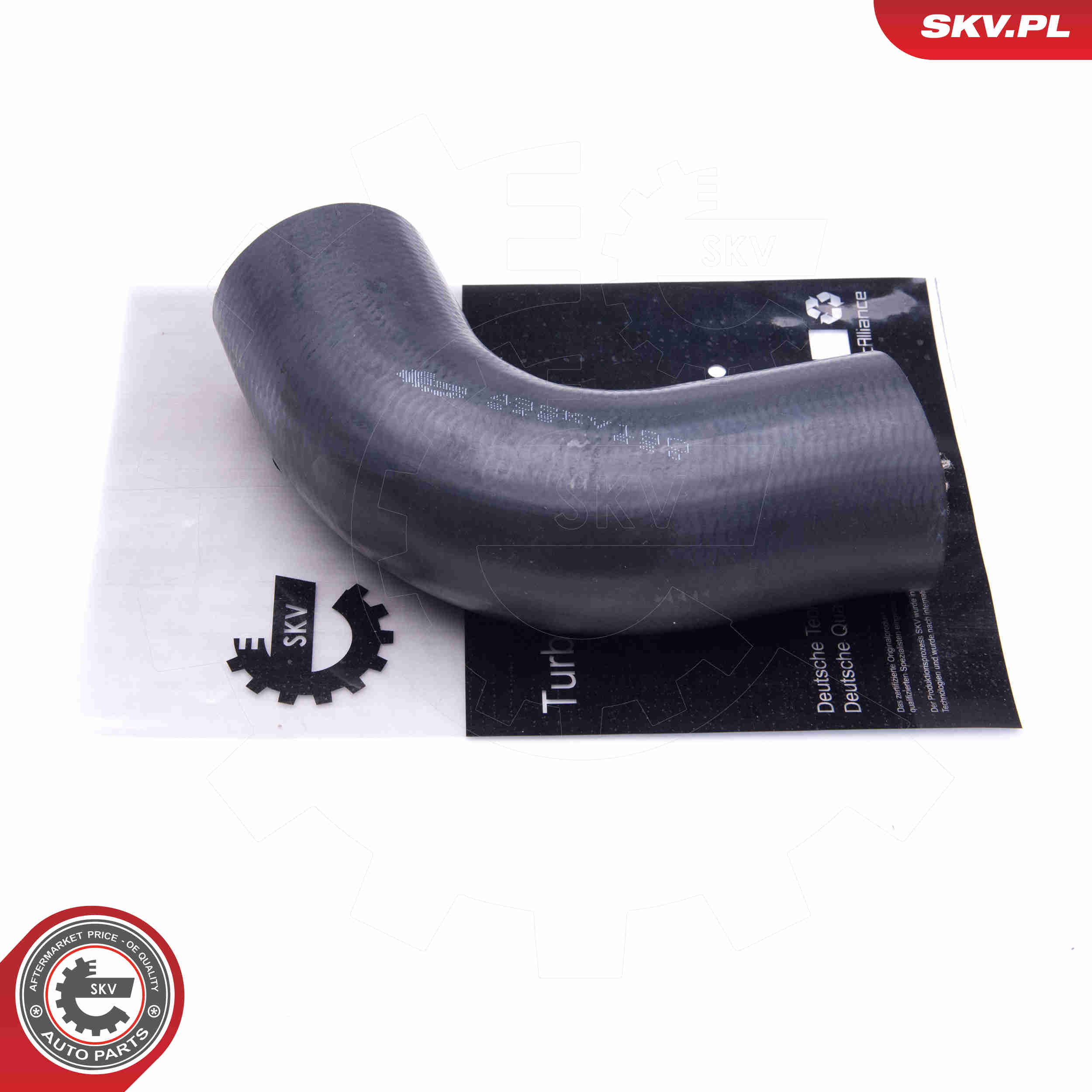 Charger Air Hose - 43SKV190 ESEN SKV