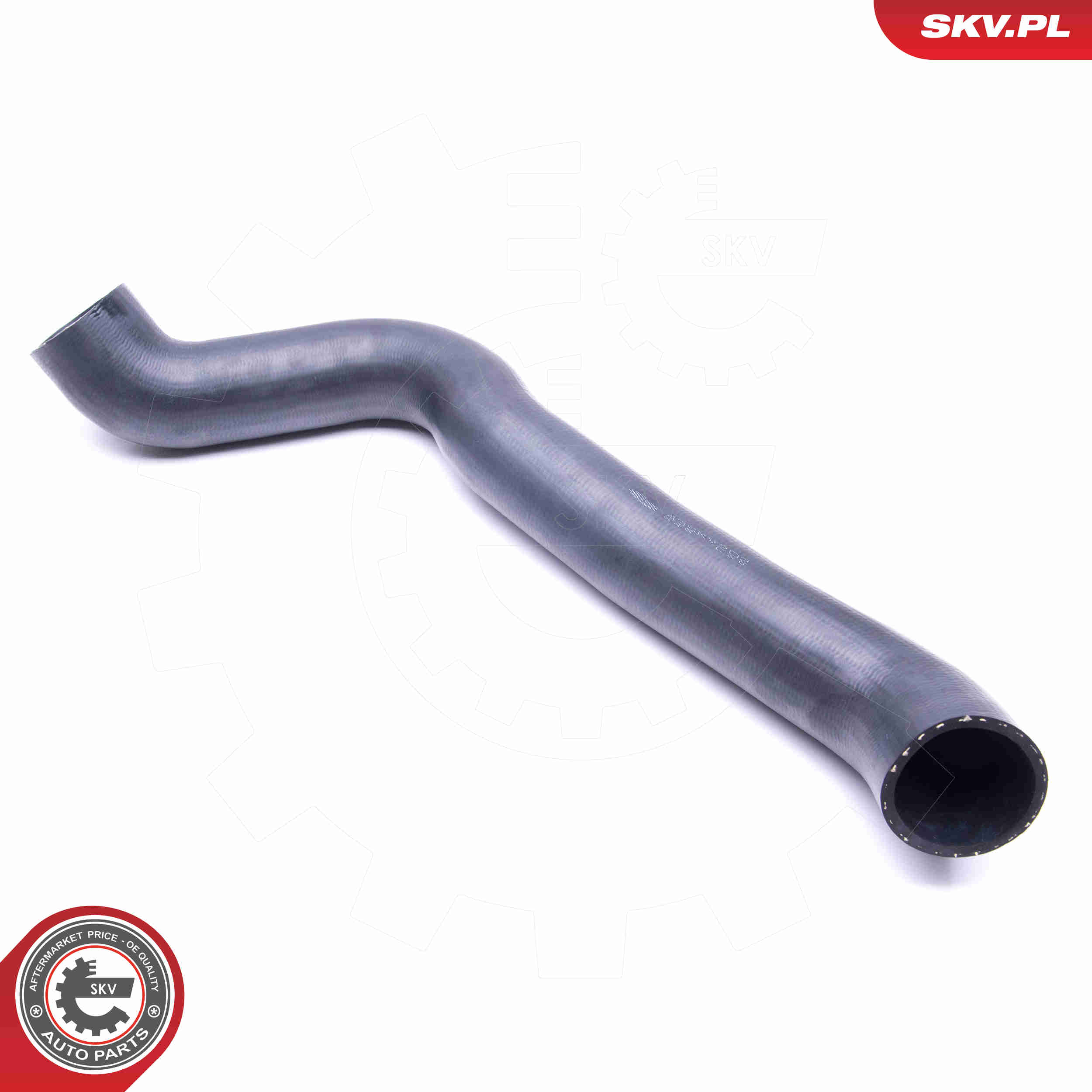 Charger Air Hose - 43SKV202 ESEN SKV