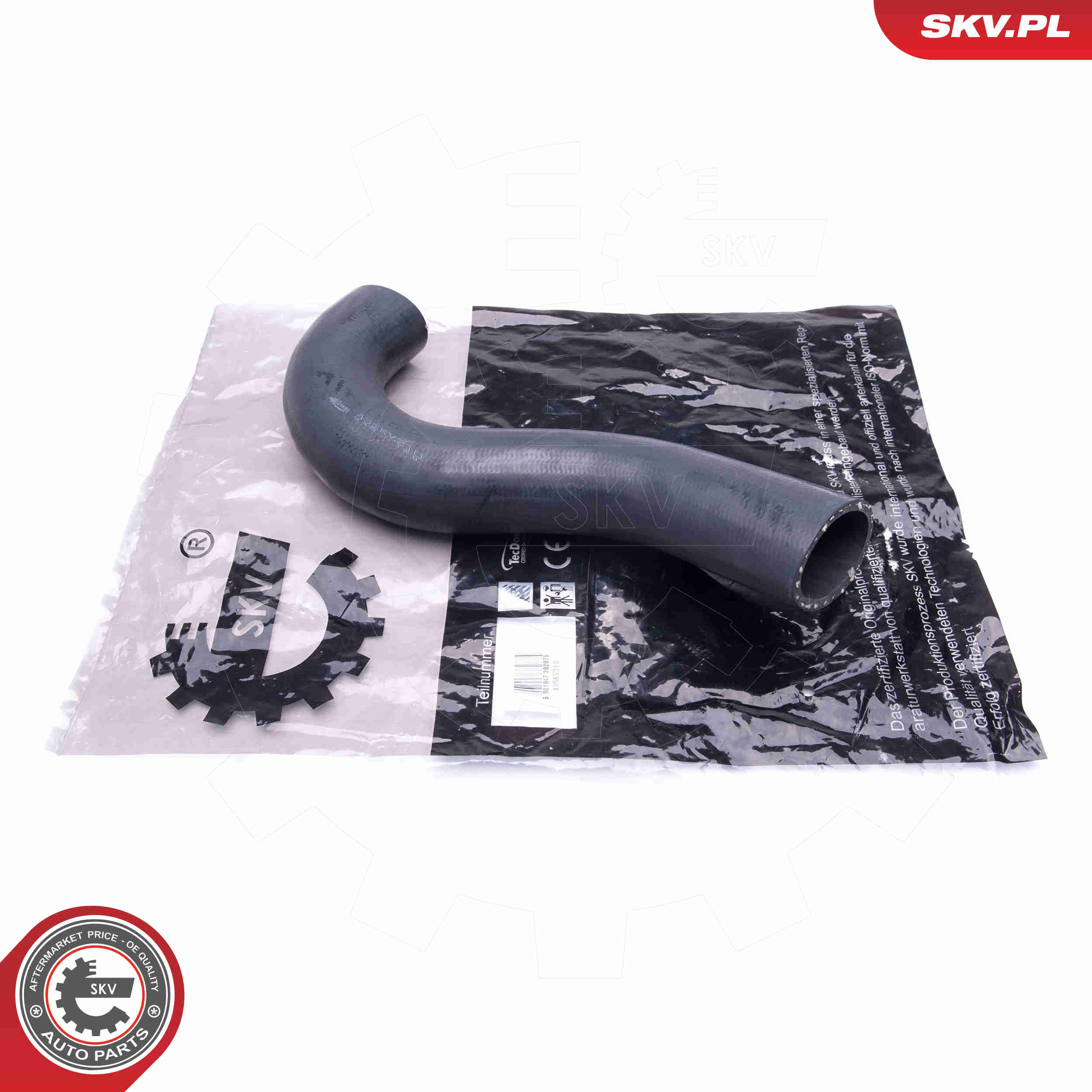 Flessibile aria alimentazione - 43SKV210 ESEN SKV