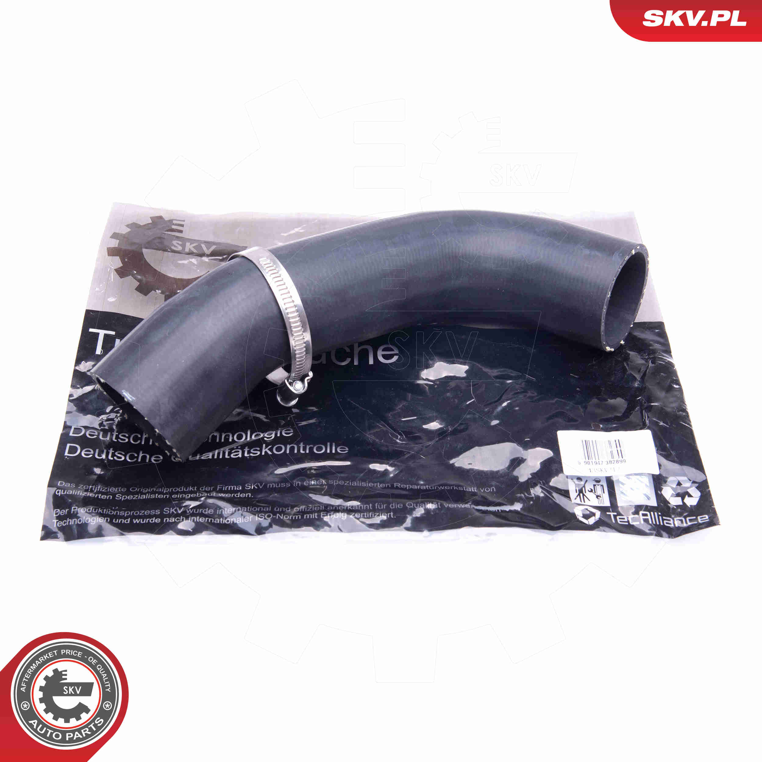 Flessibile aria alimentazione - 43SKV212 ESEN SKV
