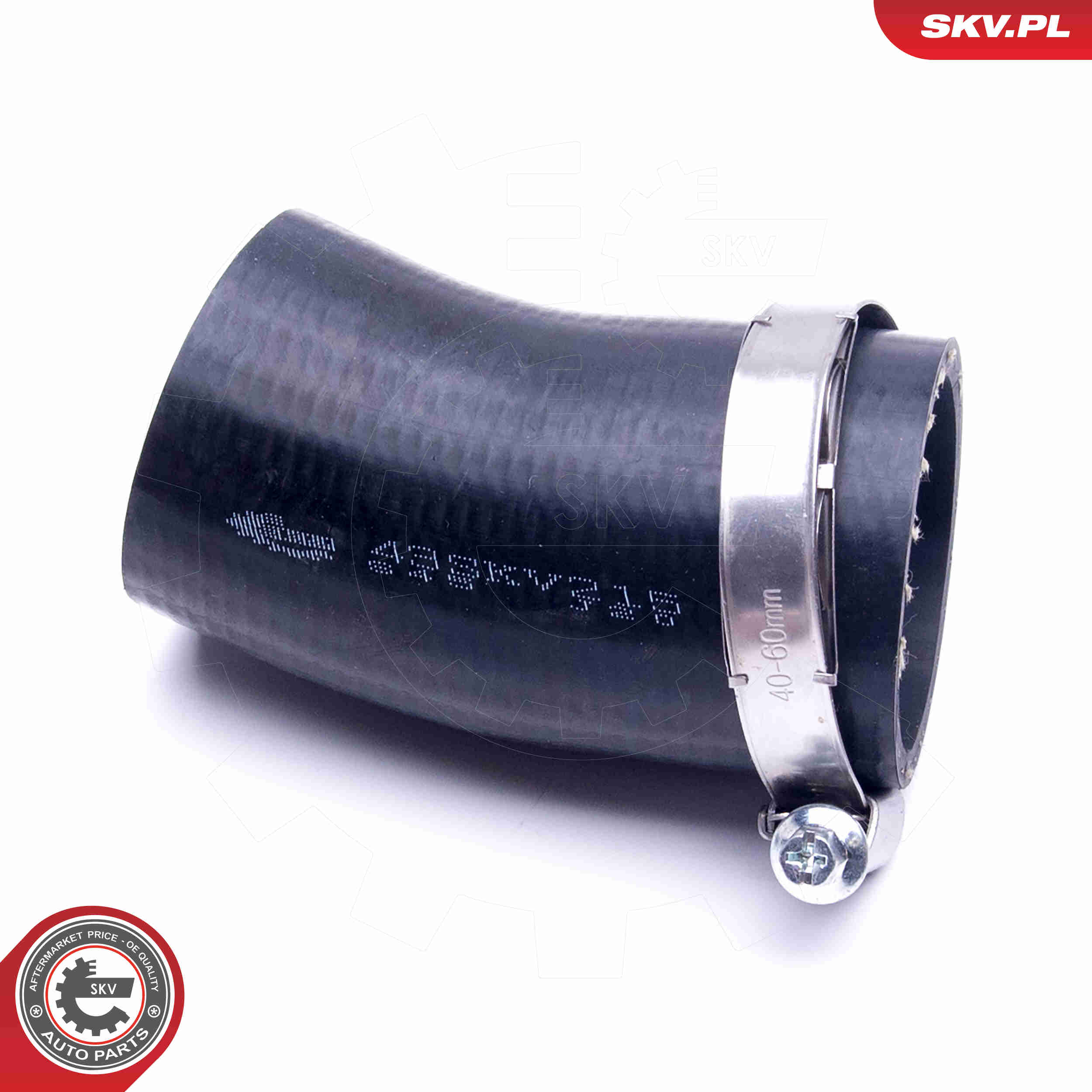 Charger Air Hose - 43SKV215 ESEN SKV