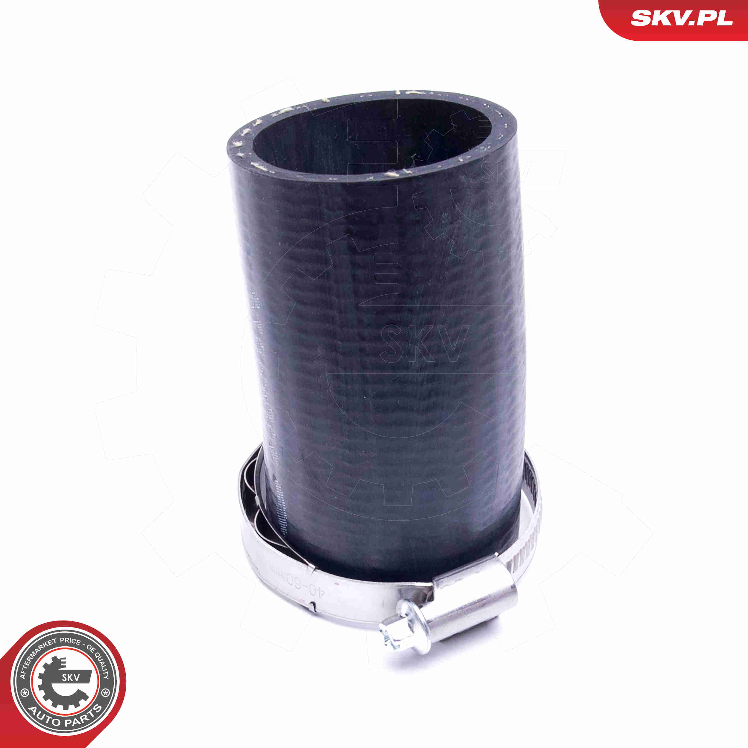 Charger Air Hose - 43SKV215 ESEN SKV