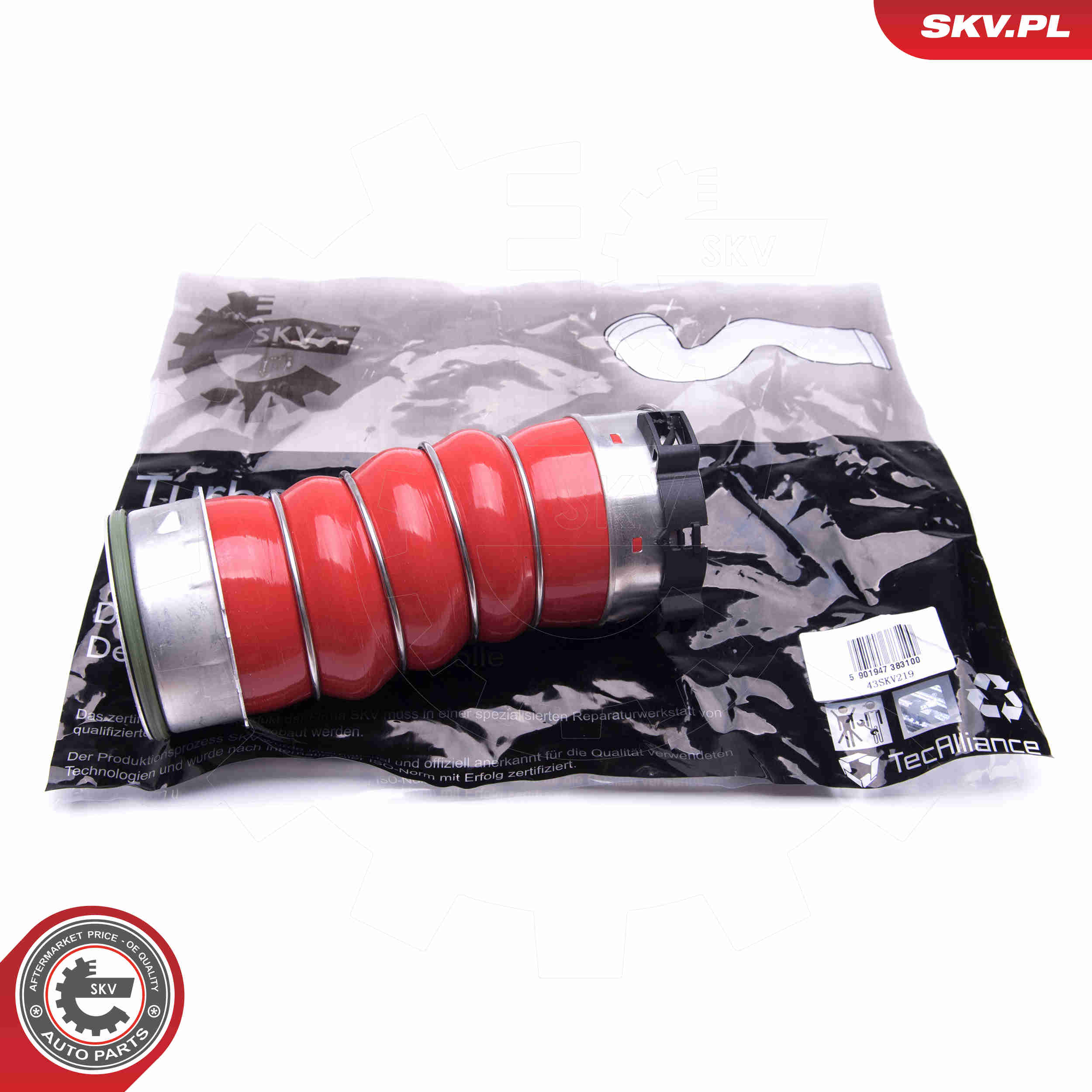 Flessibile aria alimentazione - 43SKV219 ESEN SKV