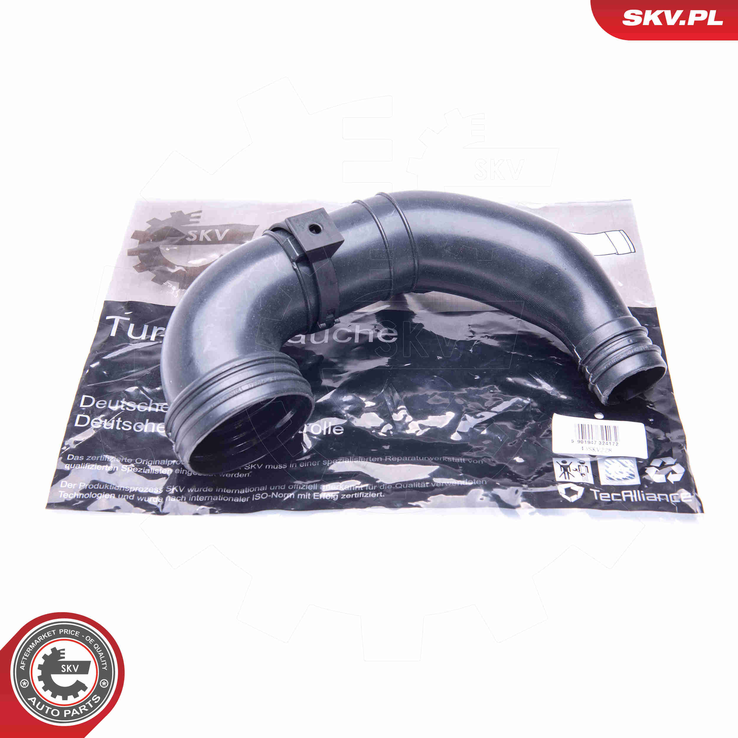 Flessibile aria alimentazione - 43SKV228 ESEN SKV