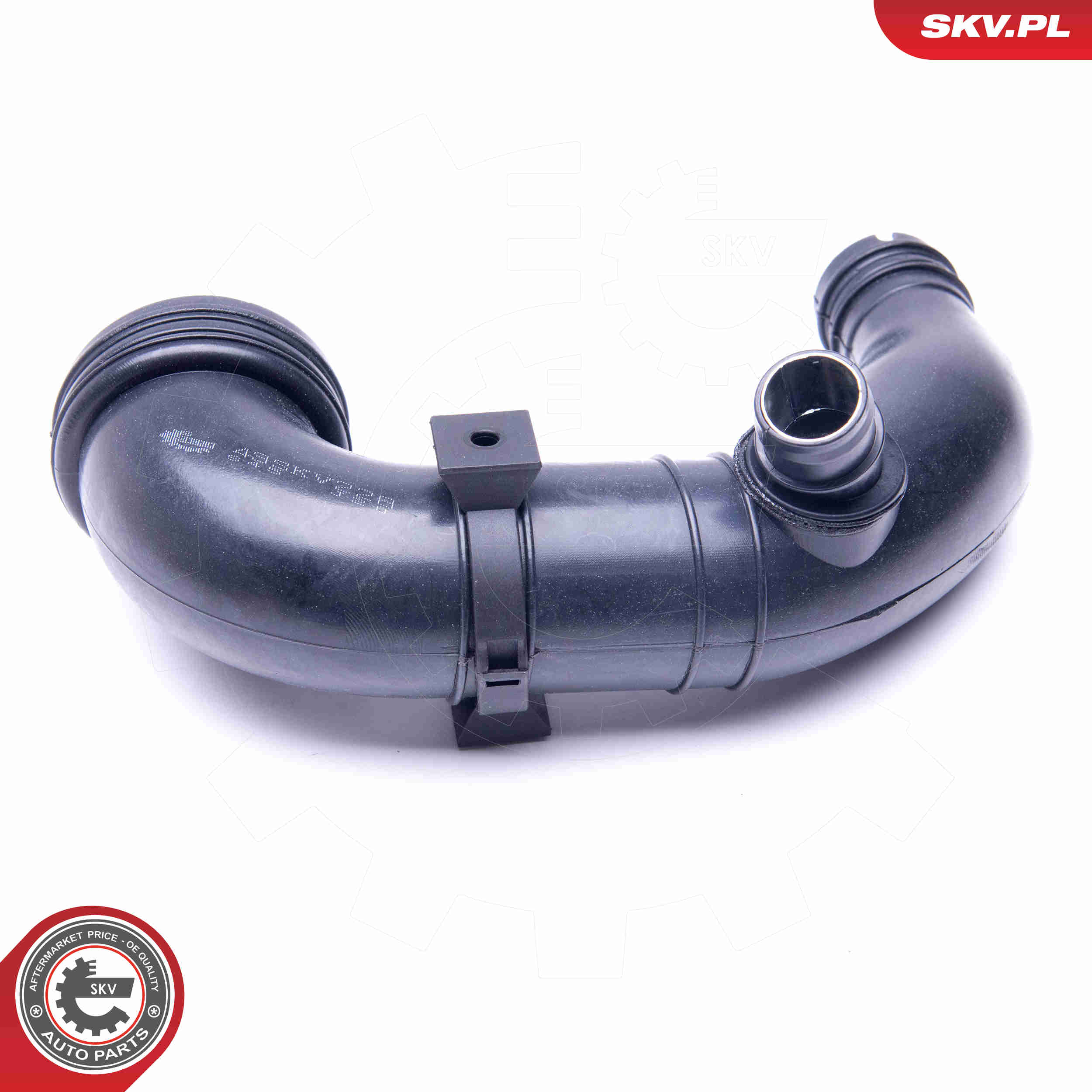 Charger Air Hose - 43SKV228 ESEN SKV